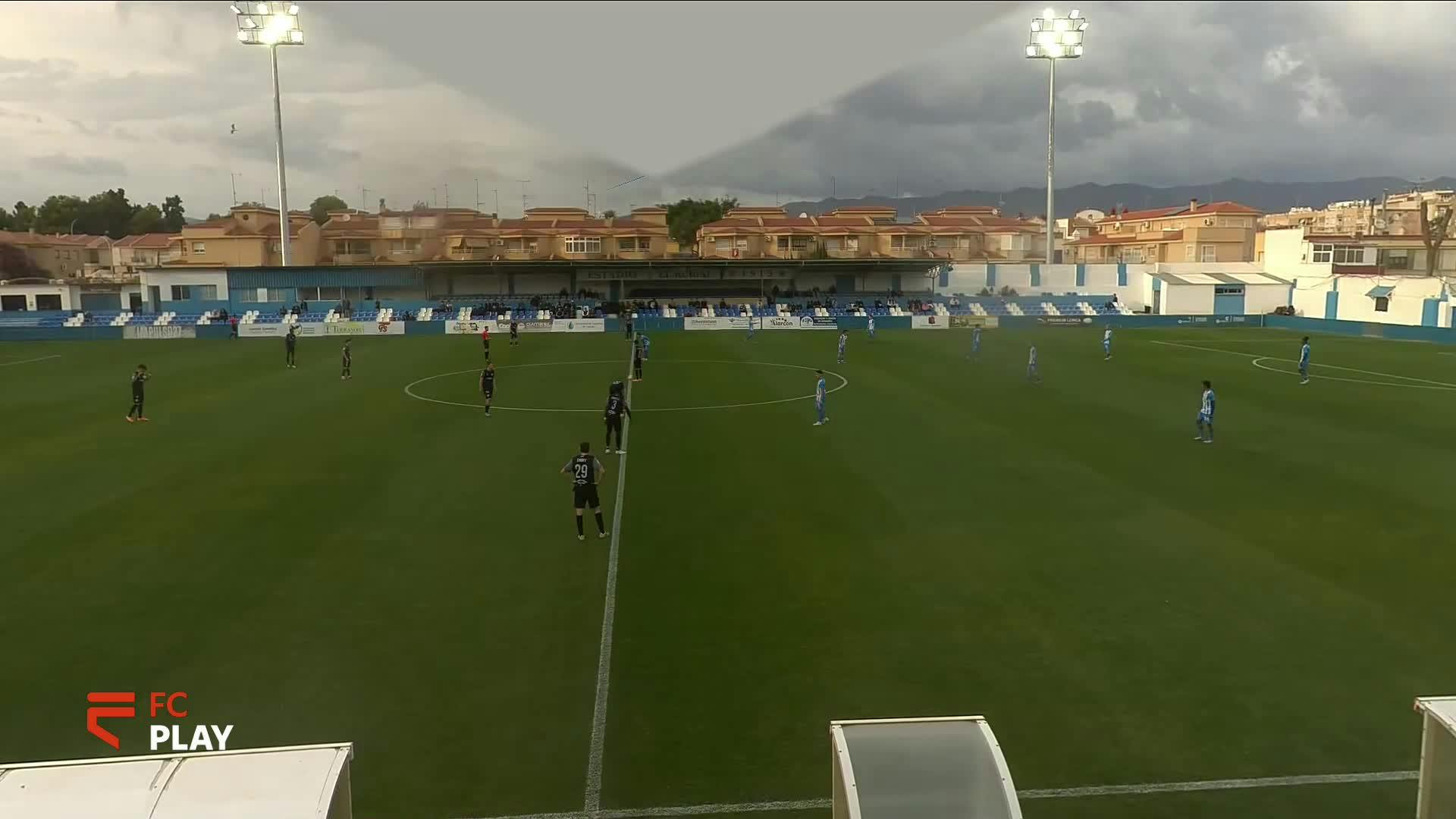 3ªRFEF	Águilas FC B	Deportivo Marítimo