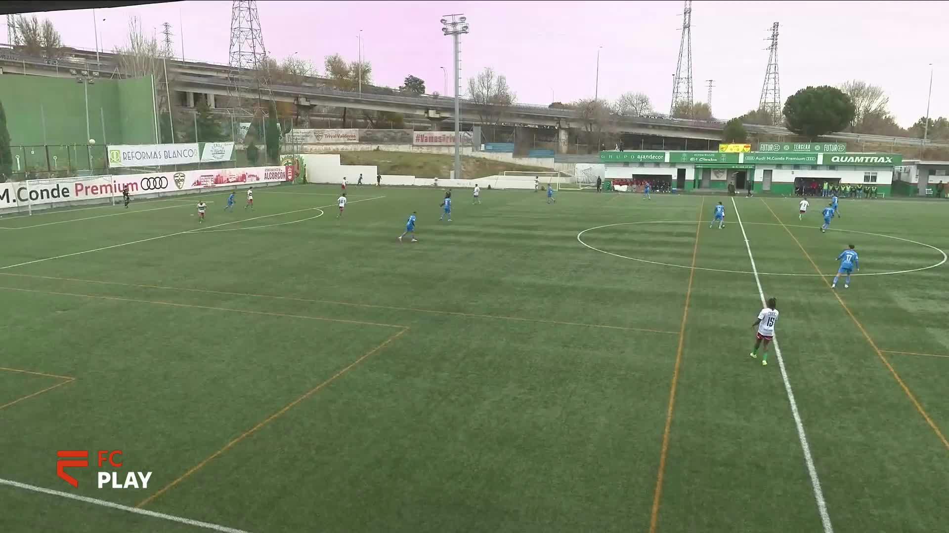 3ªRFEF	Trival Valderas	RCD Carabanchel