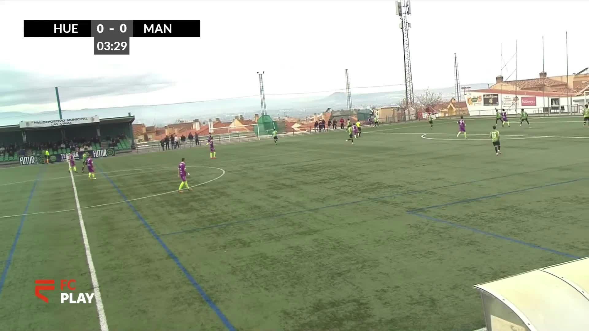 3ªRFEF	Huétor Vega	 Mancha Real