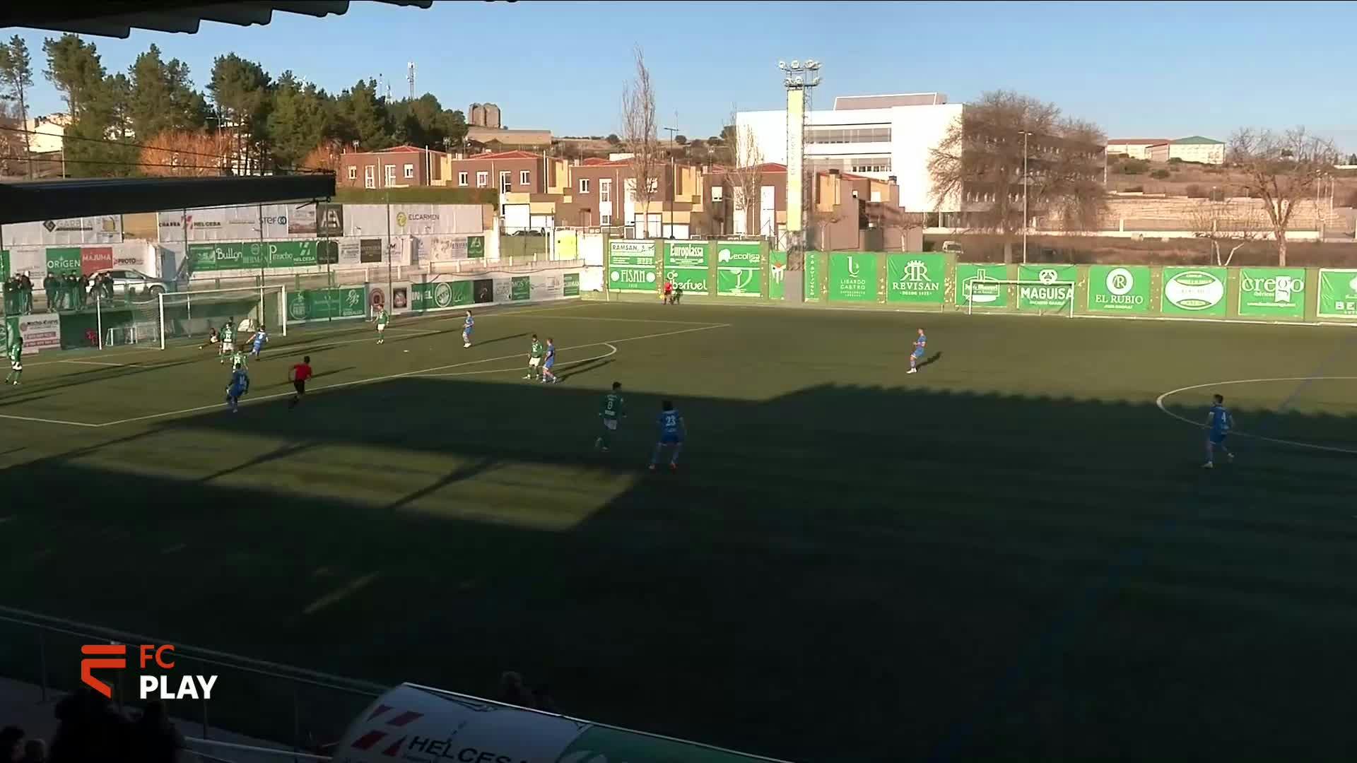 3ªRFEF	CD Guijuelo	CD Villaralbo