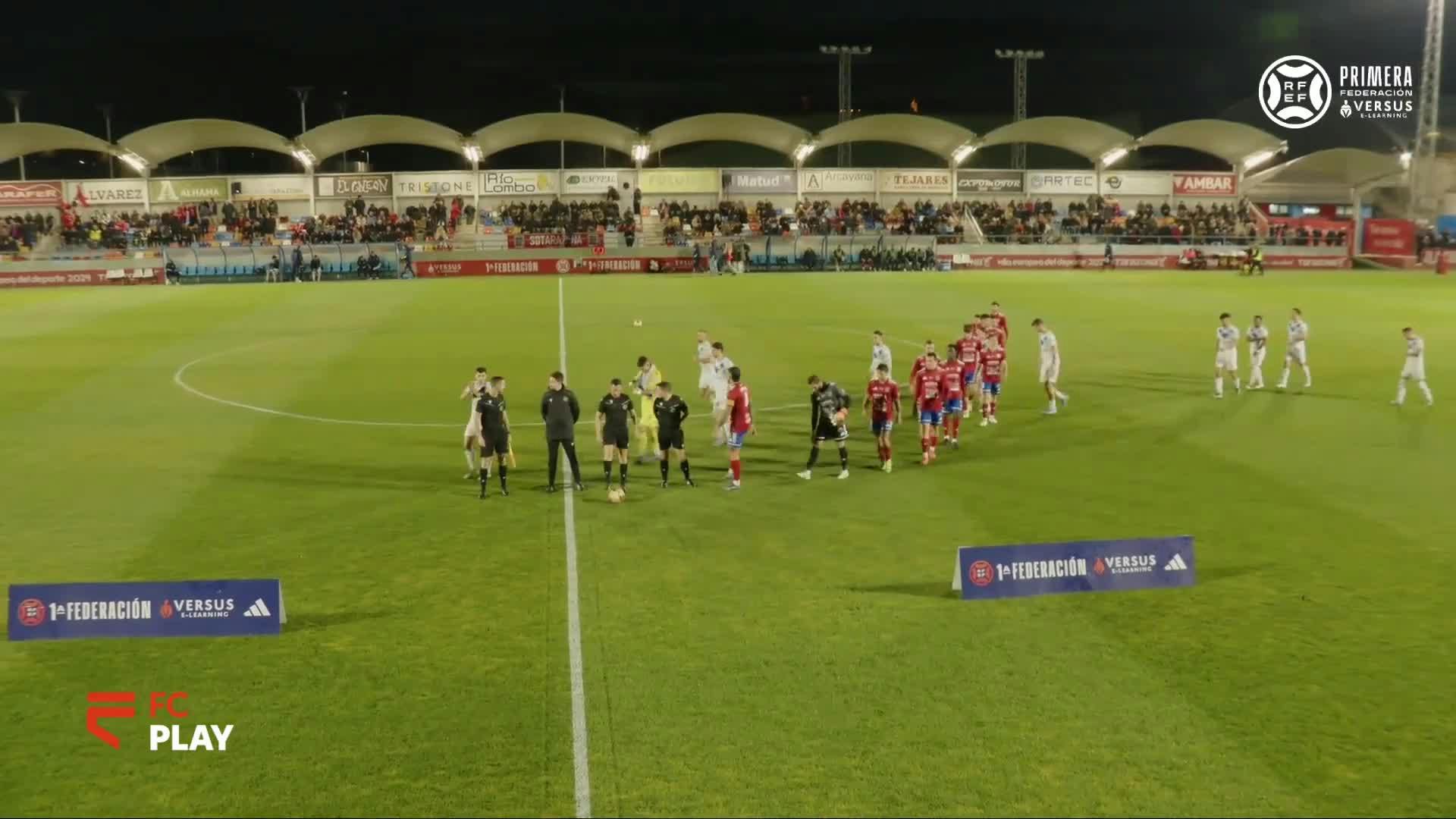 SD Tarazona vs CE Europa