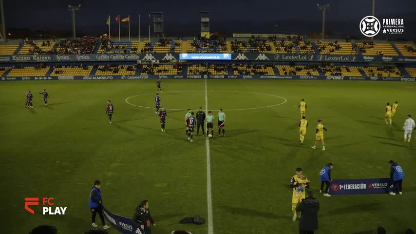 AD Alcorcón vs CD Eldense