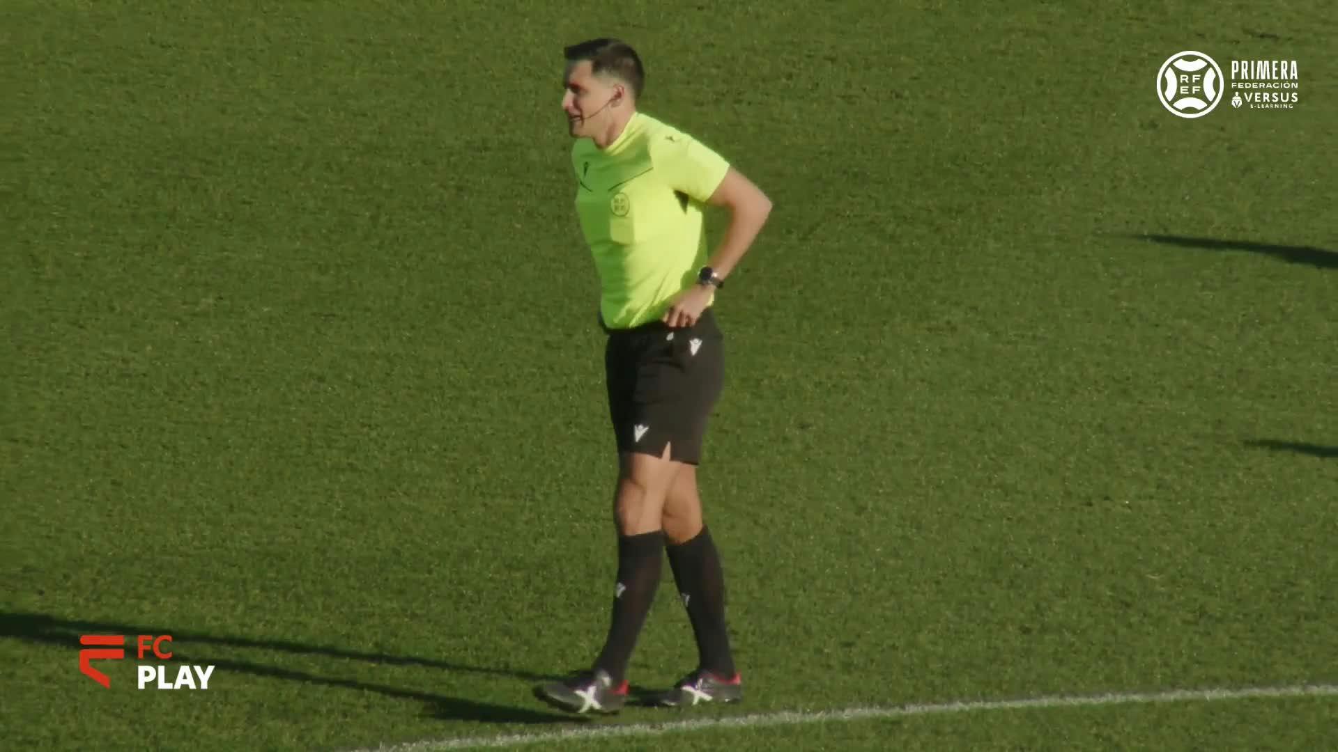 Racing Club Ferrol vs Unionistas de Salamanca CF