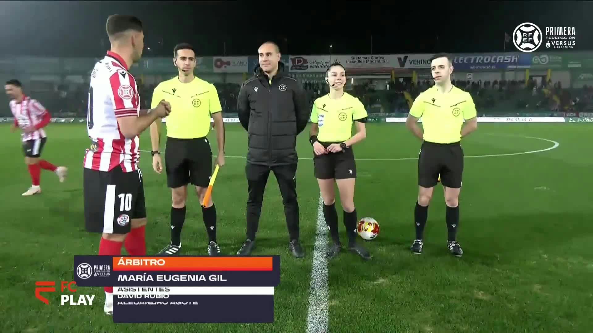 CP Cacereño vs Zamora CF