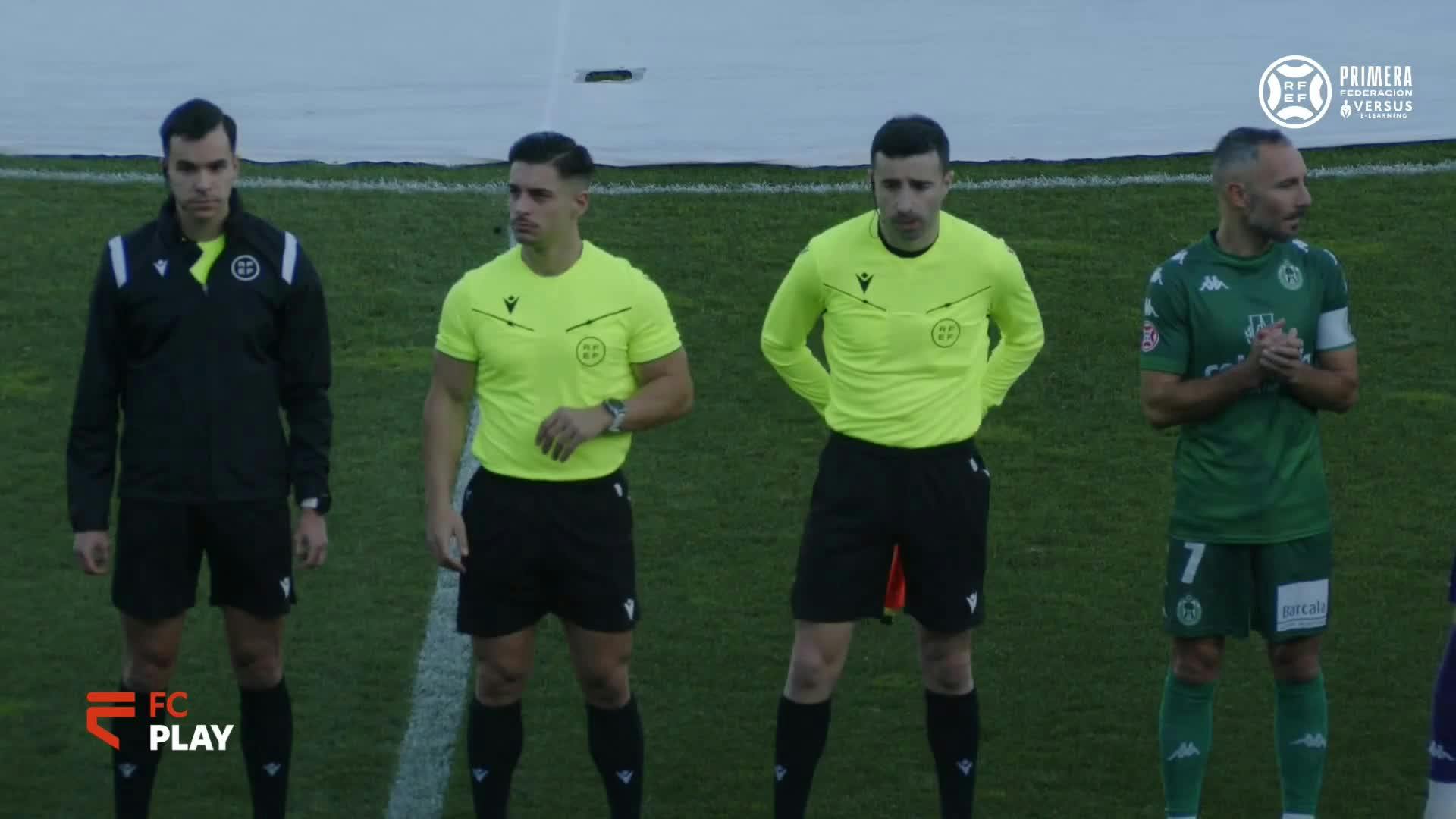 SD Ponferradina vs CD Arenteiro