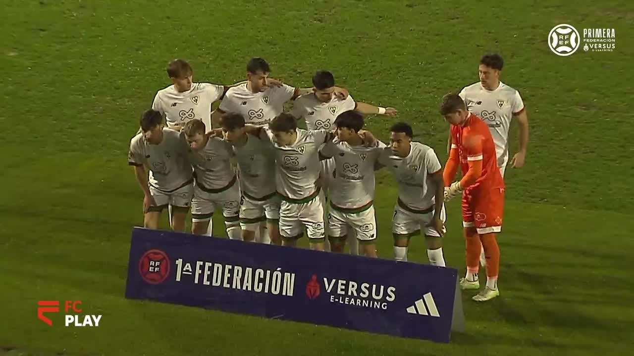 Ourense CF vs Barakaldo CF