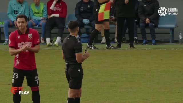 CF Talavera de la Reina vs AD Mérida