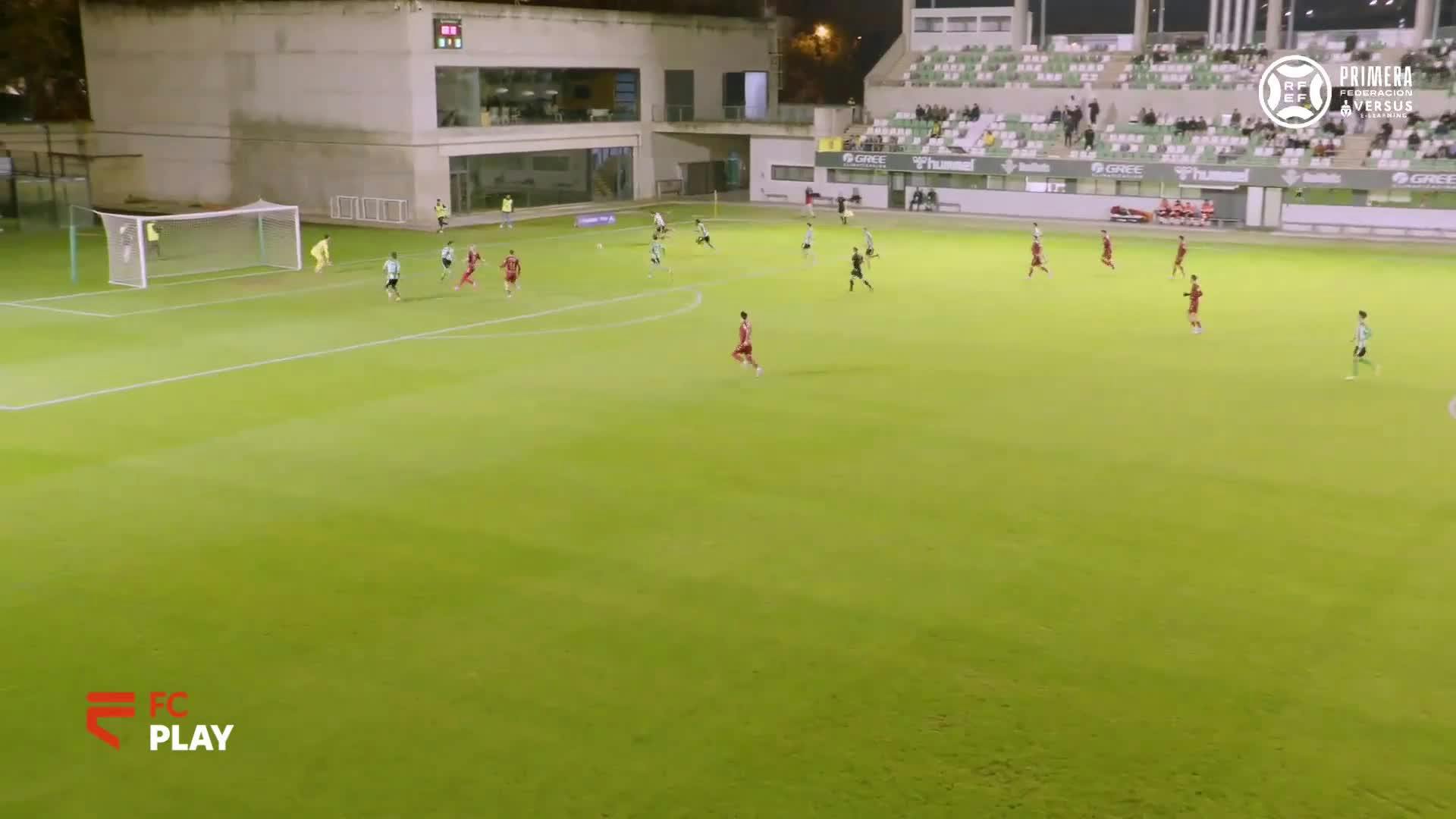 Betis Deportivo Balompié vs AD Alcorcón