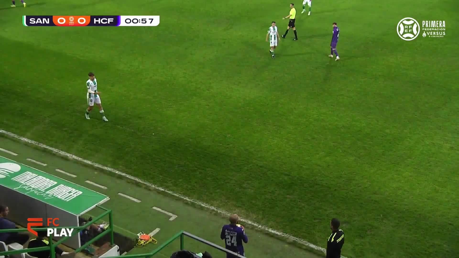 Atlético Sanluqueño CF vs Hércules de Alicante CF