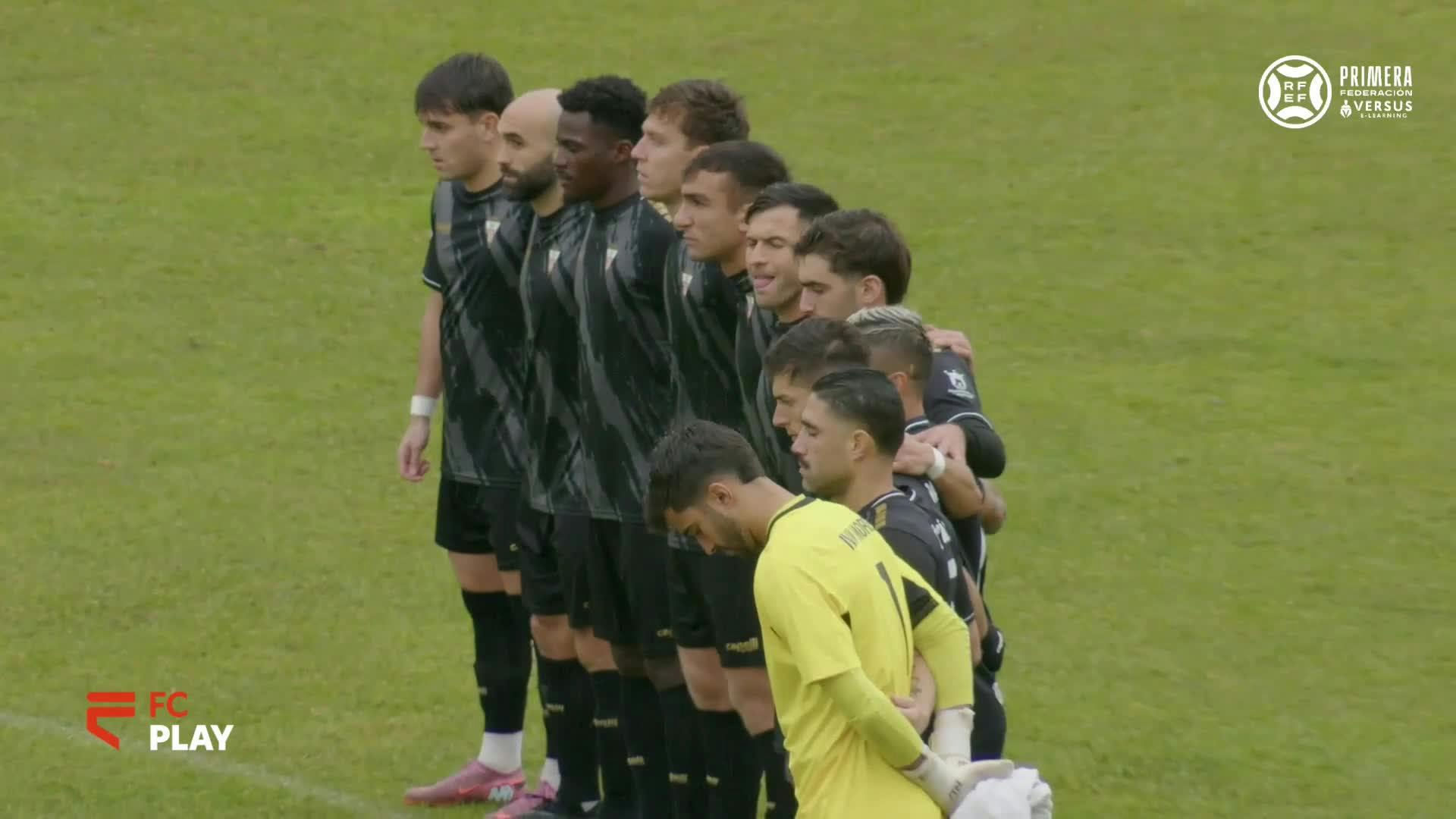 CD Teruel vs Algeciras CF