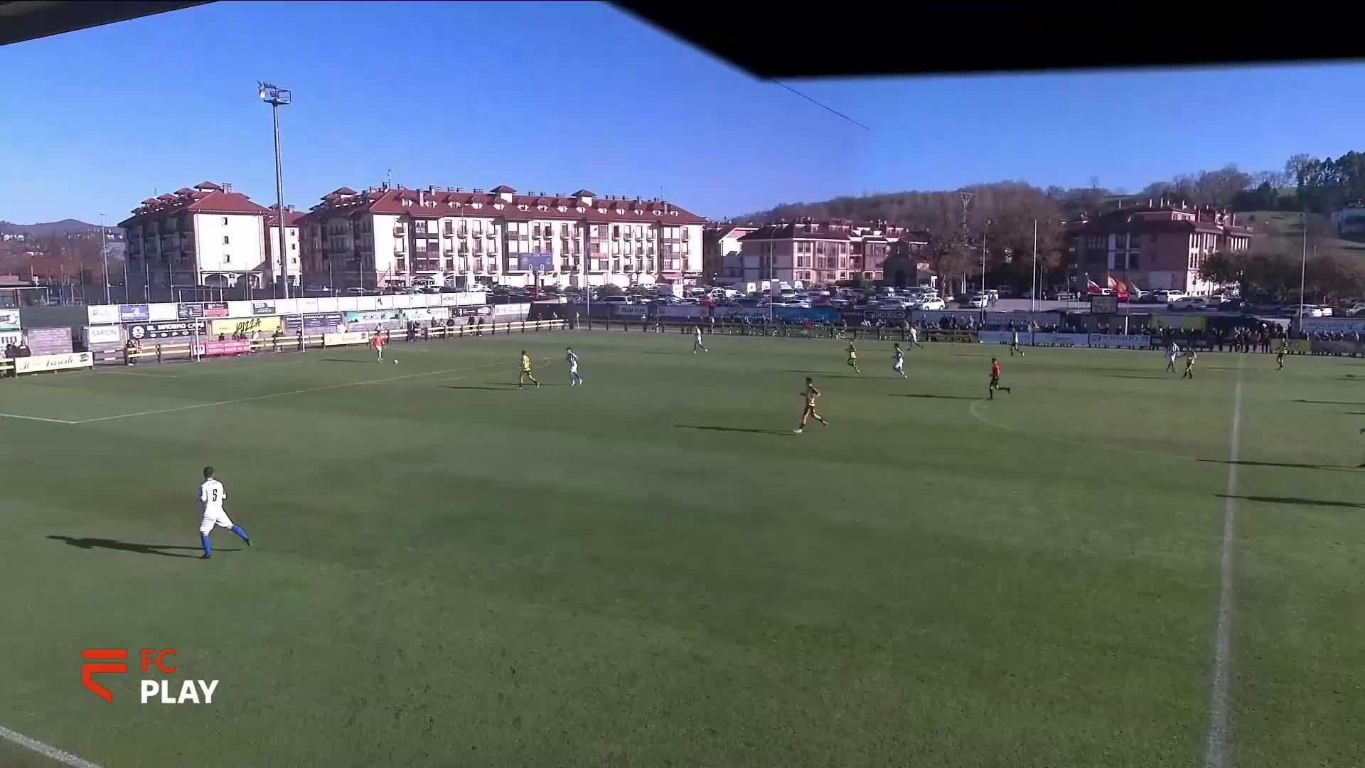 3ªRFEF	CD Cayón	Gimnástica Torrelavega