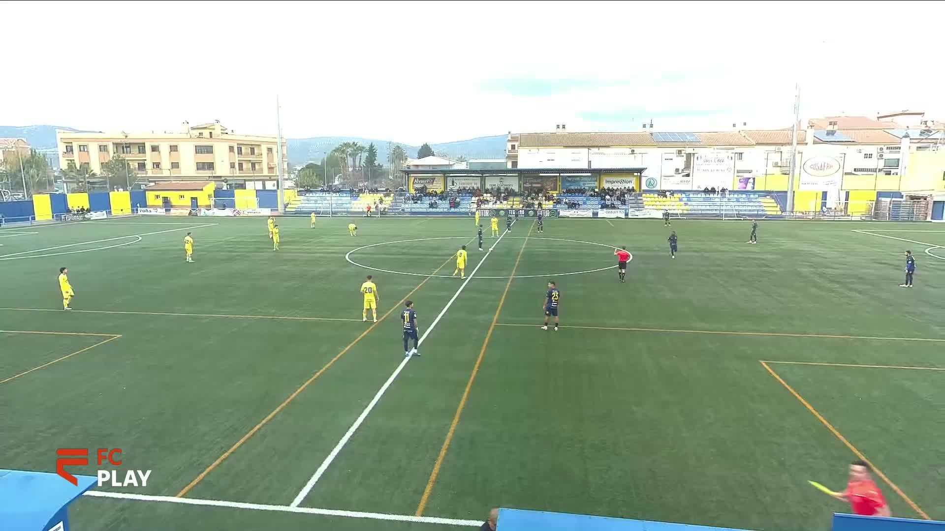 3ªRFEF	CD Huétor Tajar	 FC Marbellí