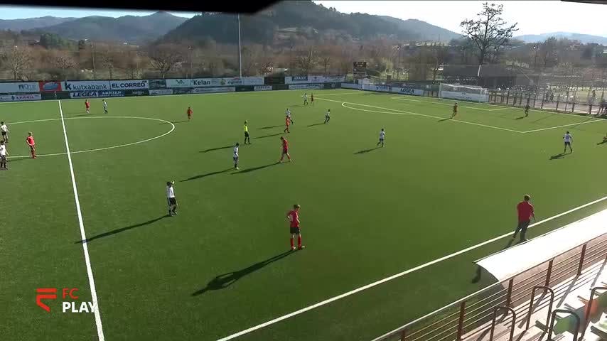 INFANTIL OHOREZKOA	SD GERNIKA	AURRERA ONDARROA