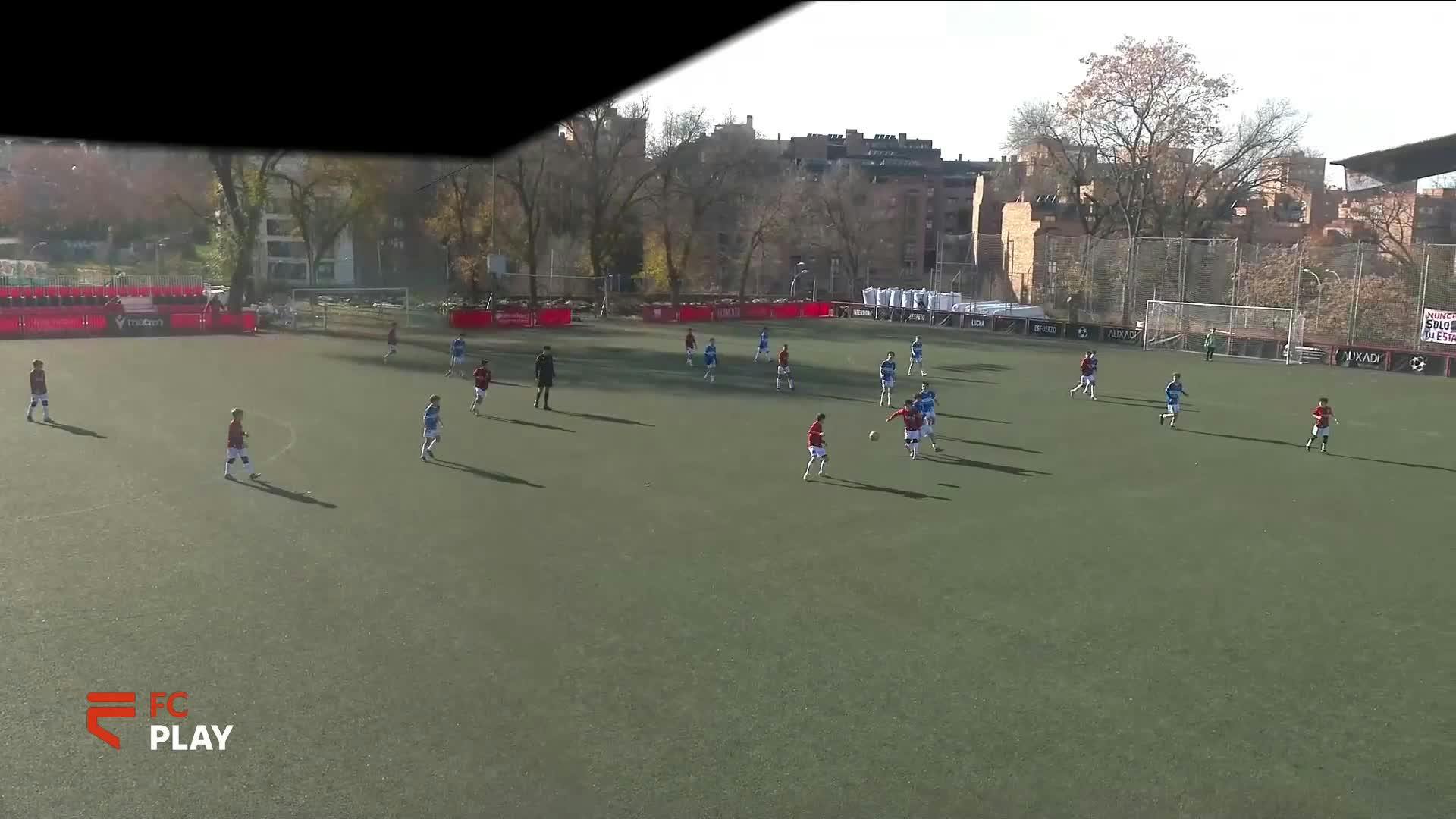 PREFERENTE CADETE	AD UNIÓN ADARVE "D"	CD CANILLAS "B"