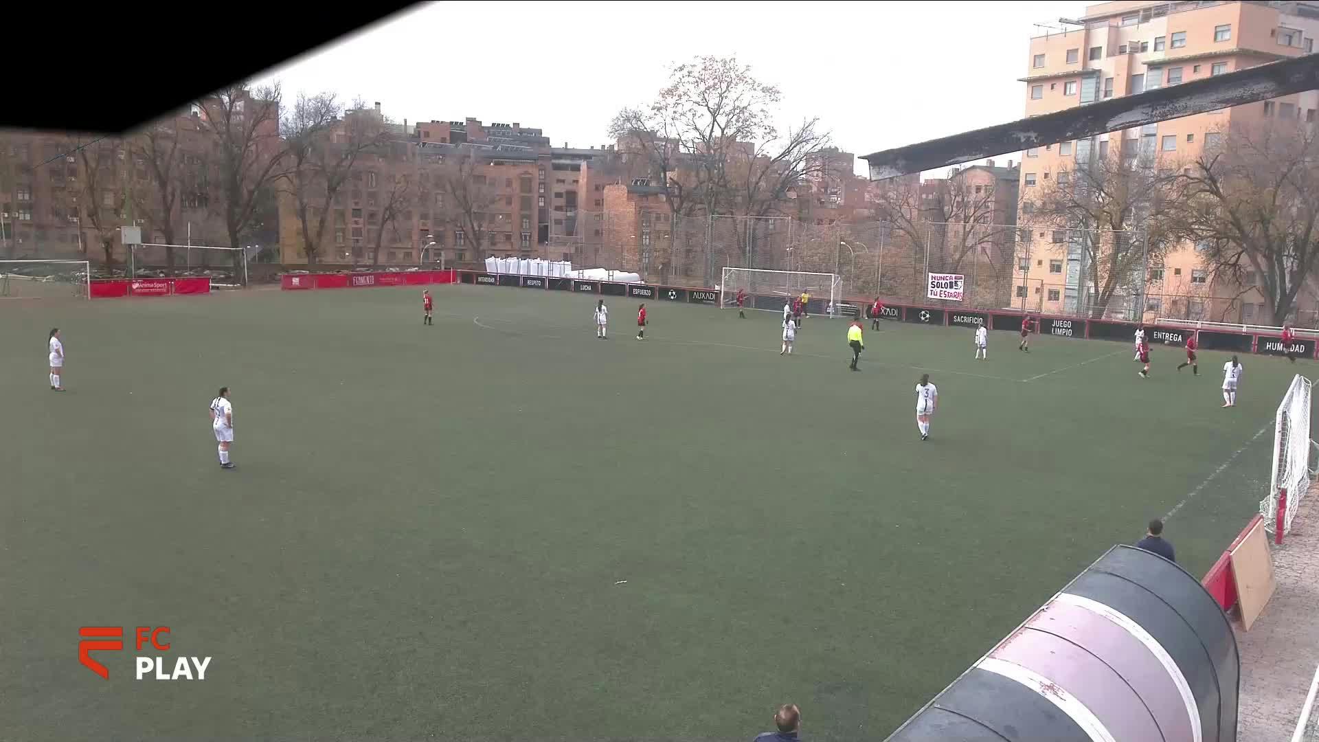 PREFERENTE FÚTBOL FEMENINO	AD UNIÓN ADARVE	CD GALAPAGAR
