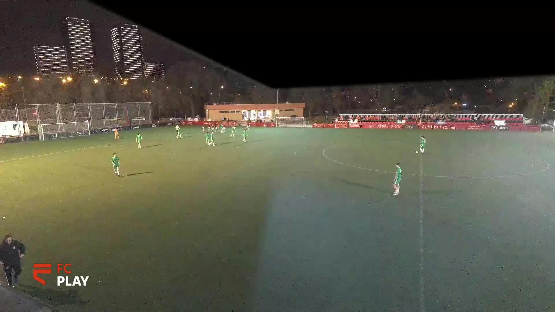 1º JUVENIL	AD UNIÓN ADARVE "D"	CF POZUELO DE ALARCÓN "B"