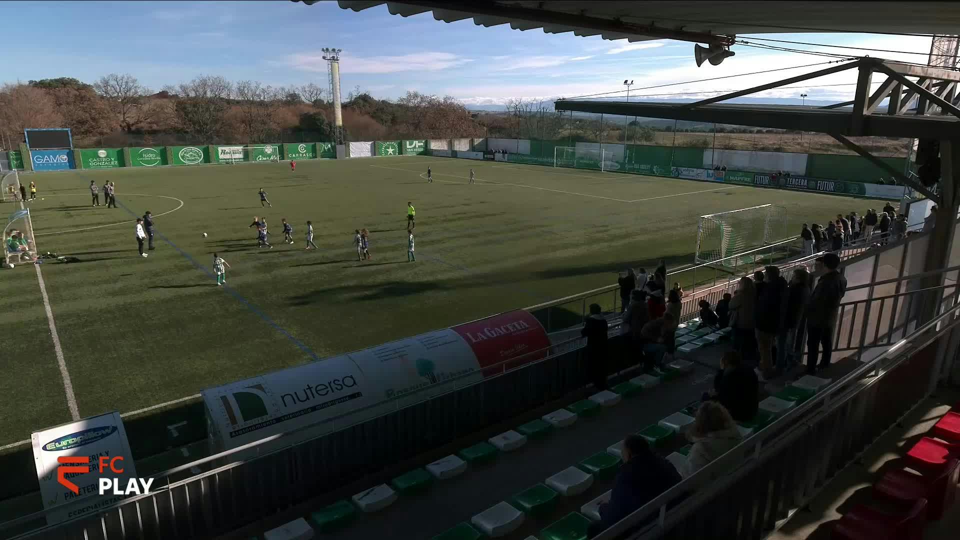 "1ª División Provincial de Benjamines Primera - Salamanca"	          C.D. GUIJUELO	       UNIONISTAS DE SALAMANCA C.F.