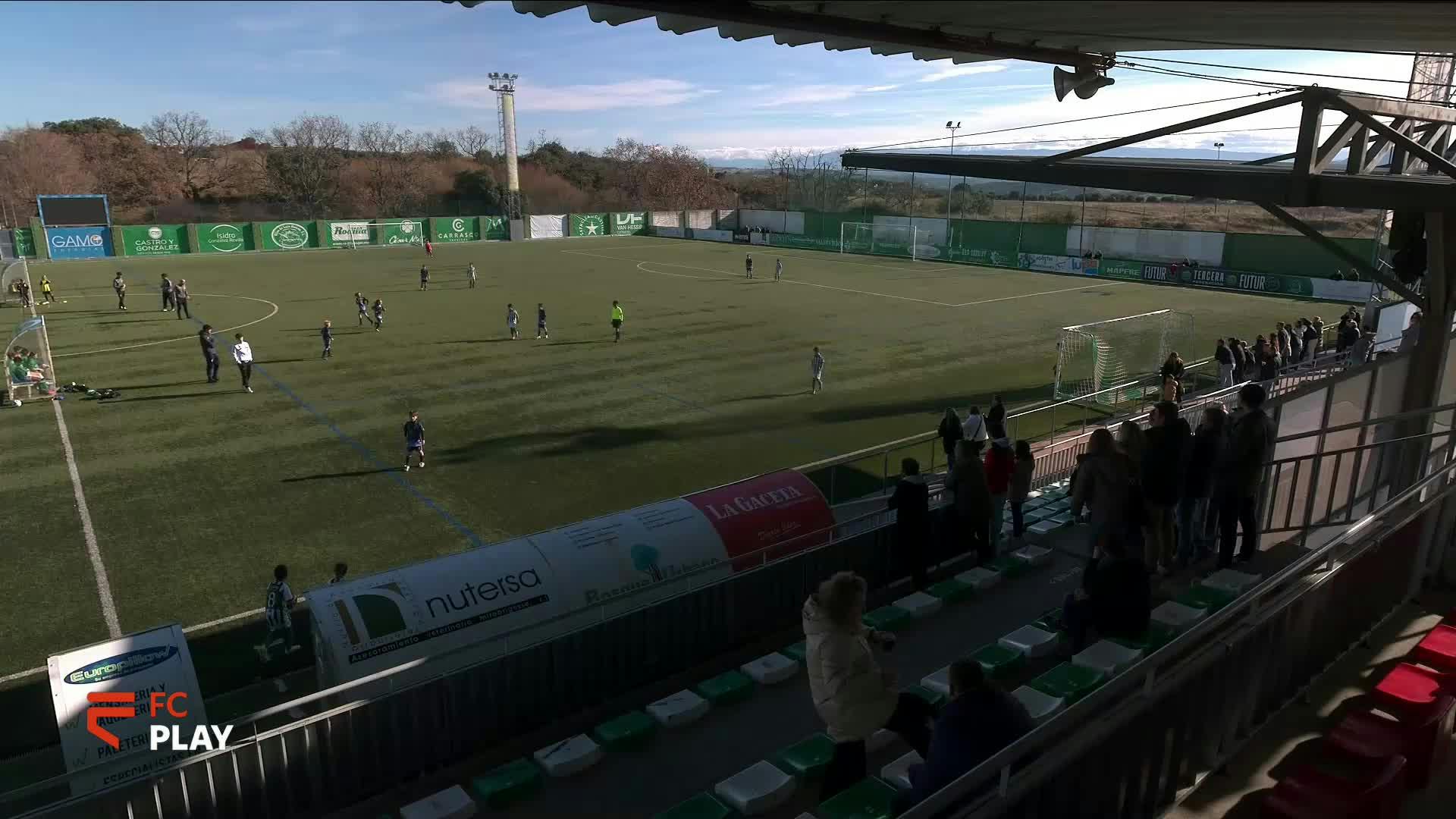 "1ª División Provincial de Prebenjamines Primera - Salamanca"	C.D. GUIJUELO          	UNIONISTAS DE SALAMANCA C.F.