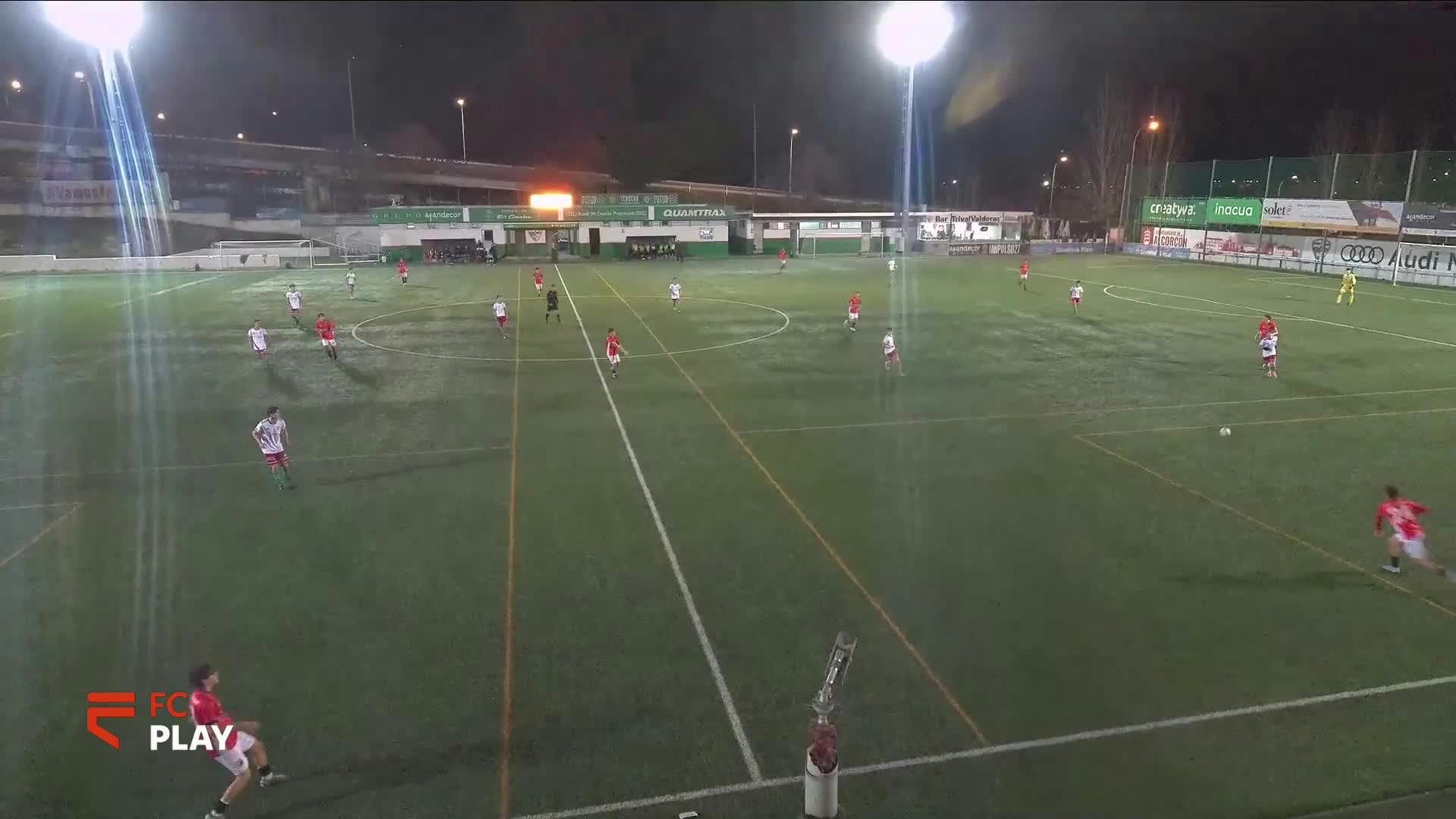 PRIMERA DIVISION AUTONOMICA CADETE	CF TrivalValderas (Cadete C)	C.D. ELECTROCOR LAS ROZAS C.F. "A"