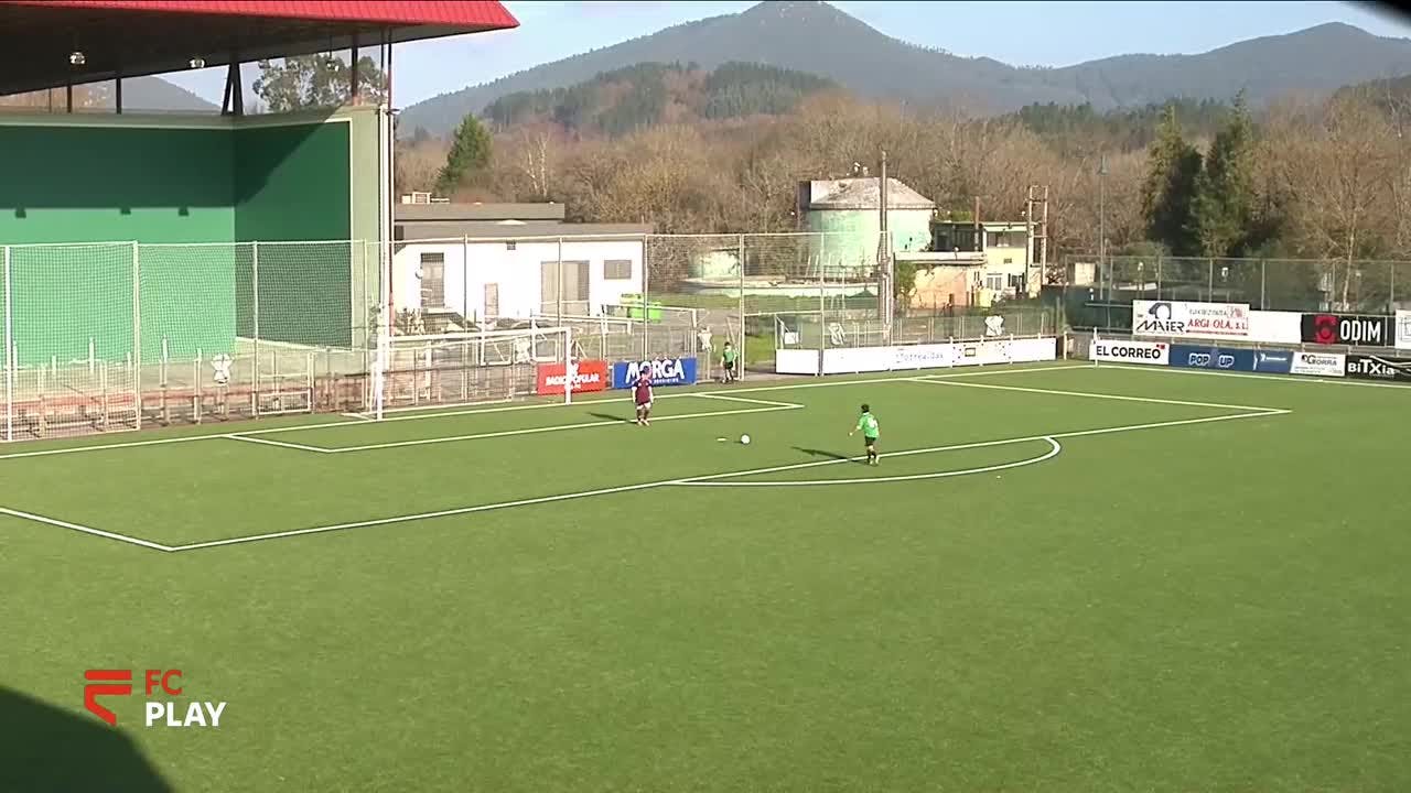 "1ª División Provincial de Infantiles Primera - Salamanca"	C.D. GUIJUELO	           UNIONISTAS DE SALAMANCA C.F. 'C'