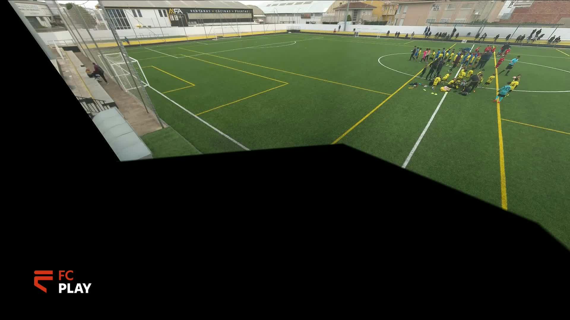 ALEVIN C	      Real de Gandía	       UD OLIVA