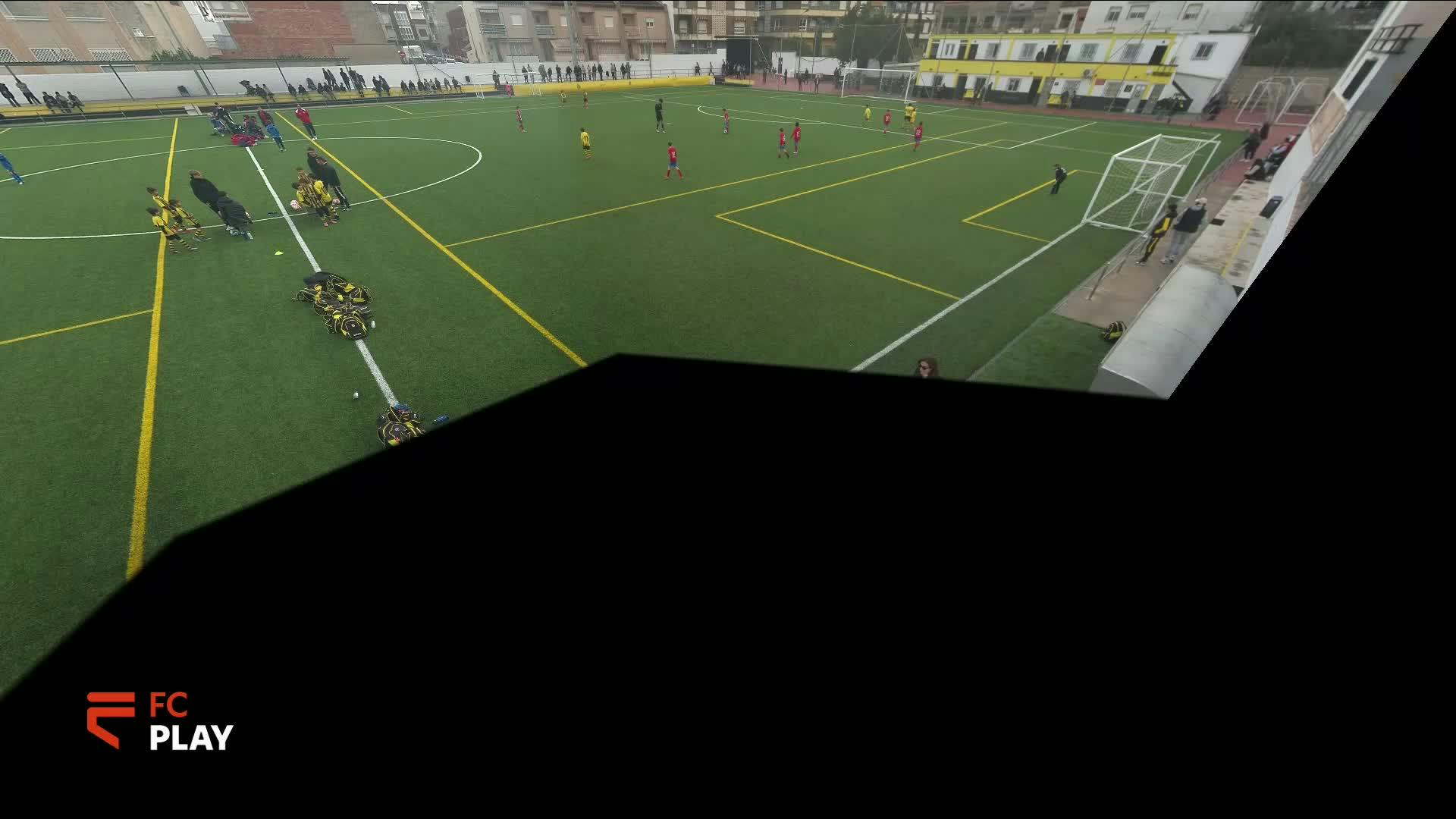 ALEVIN E	Real de Gandía	CF CULLERA