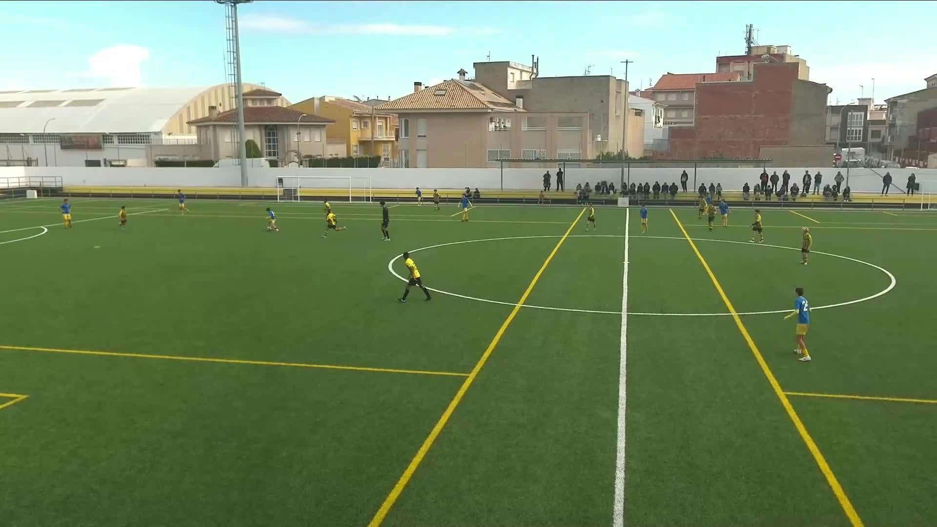 INFANTIL C	Real de Gandía	CF SIMAT