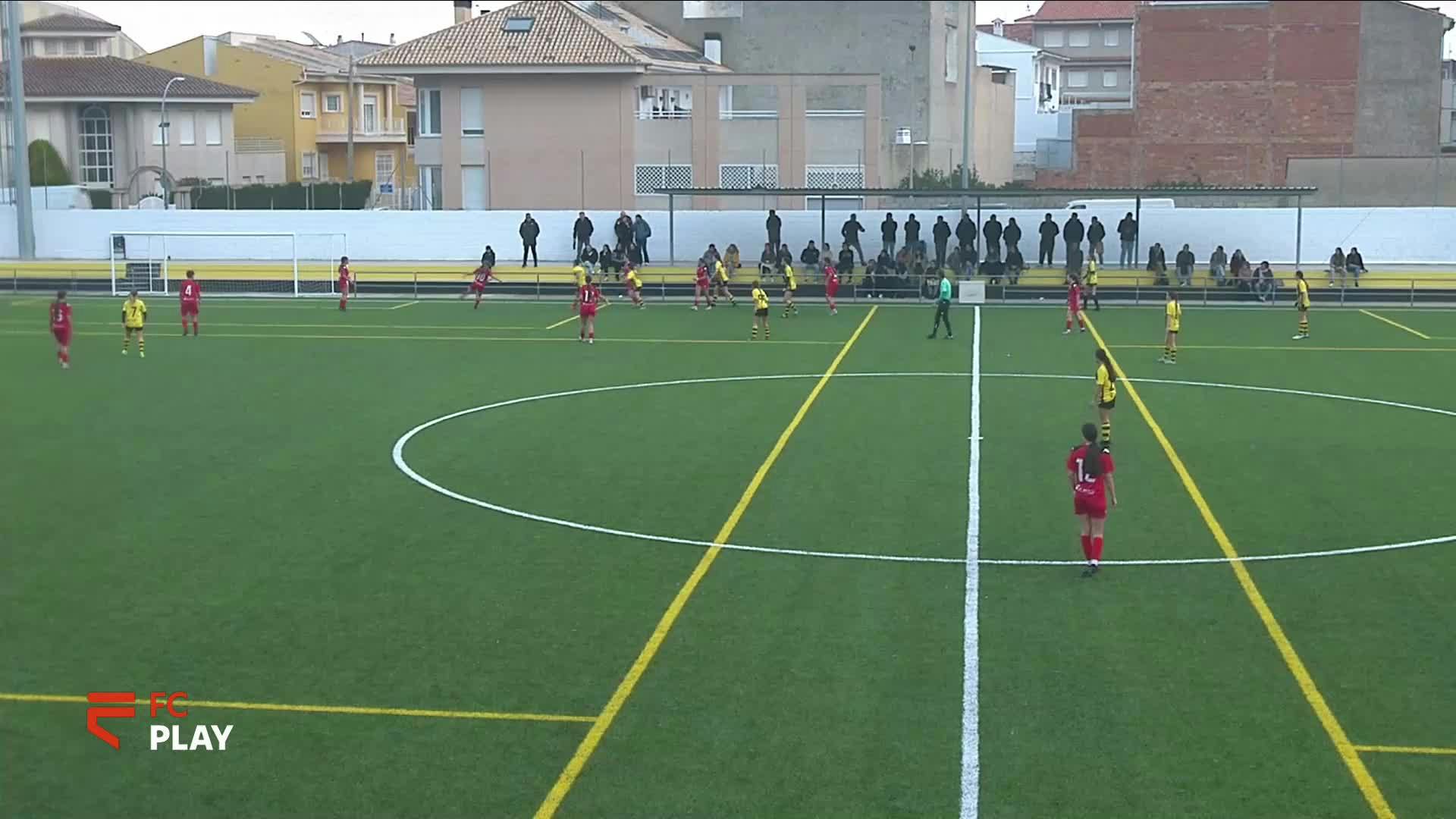AMATEUR	Real de Gandía	UD ALGINET
