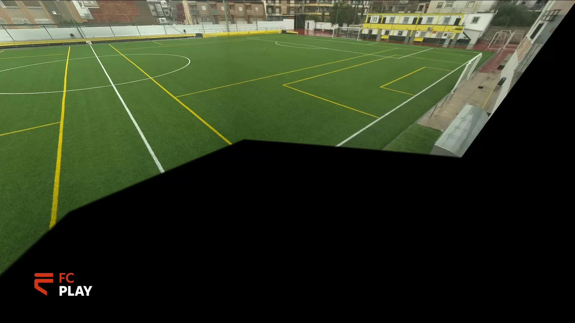 BENJAMIN F	Real de Gandía	CF GANDIA