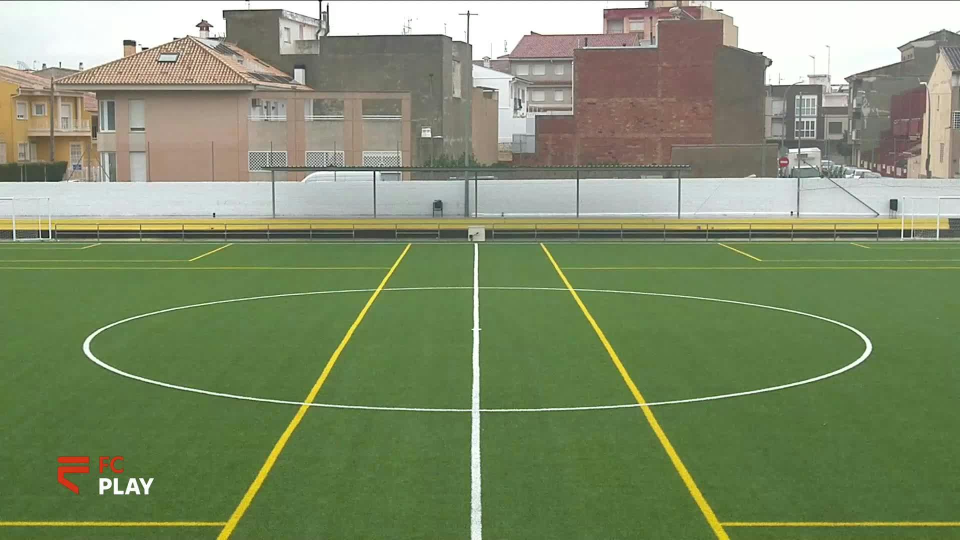 CADETE B	Real de Gandía	VILLAJOYOSA CF