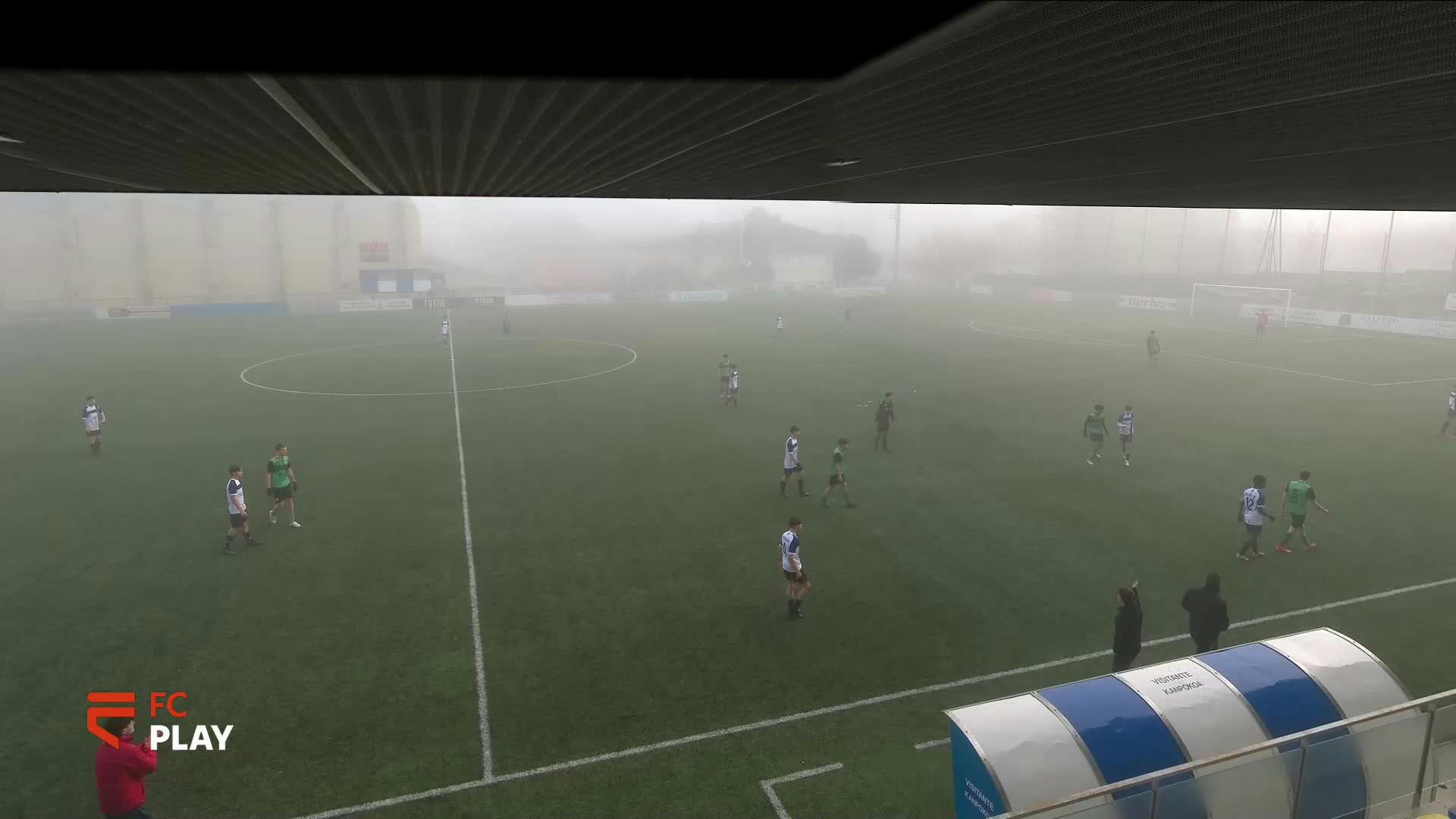 2ª CADETE	MUTILVERA	ATARRABIA