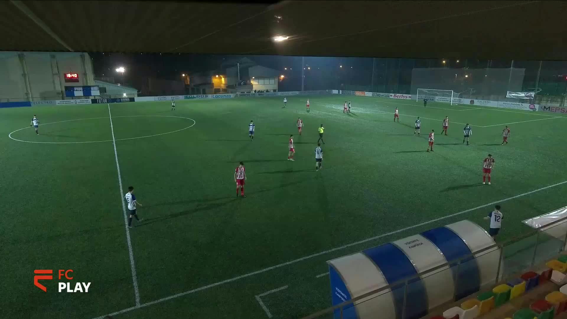 2ª JUVENIL	MUTILVERA	ARTAJONÉS