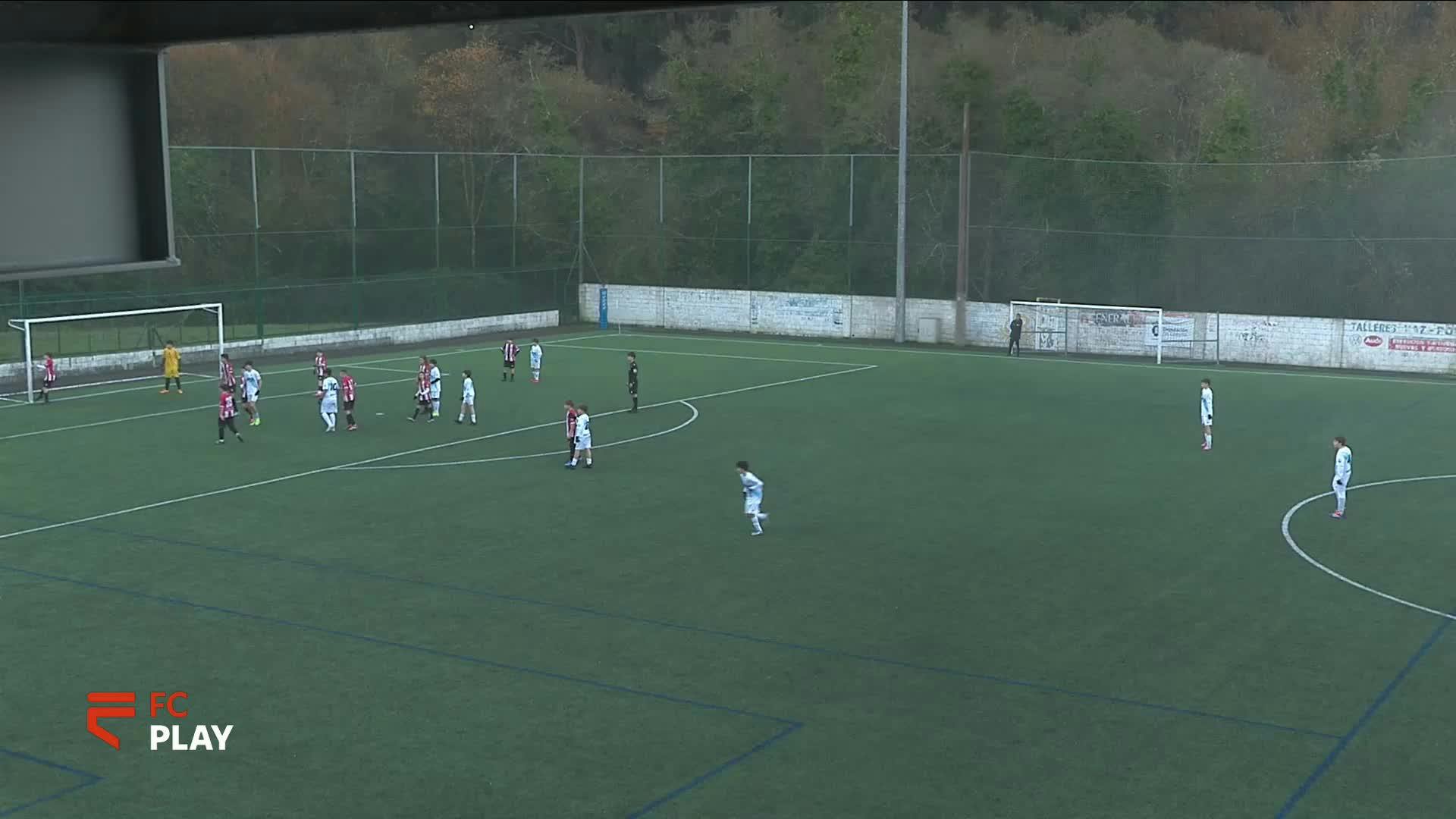 INFANTIL  -  3ª FUTGAL - A CORUÑA	SPORTING BURGO	ATLETICO SAN PEDRO