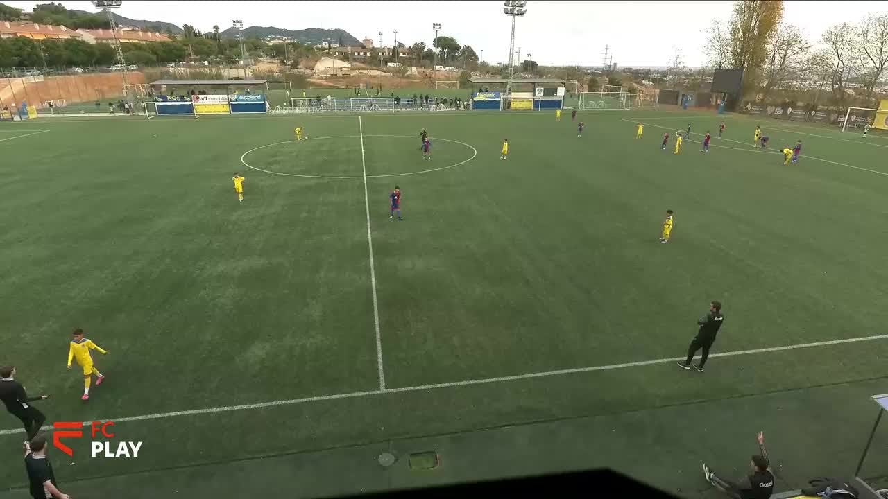 INFANTIL S13 MARTÍ/PAU DENTAL PREMIÀ	Premià de Dalt	SANT GREGORI