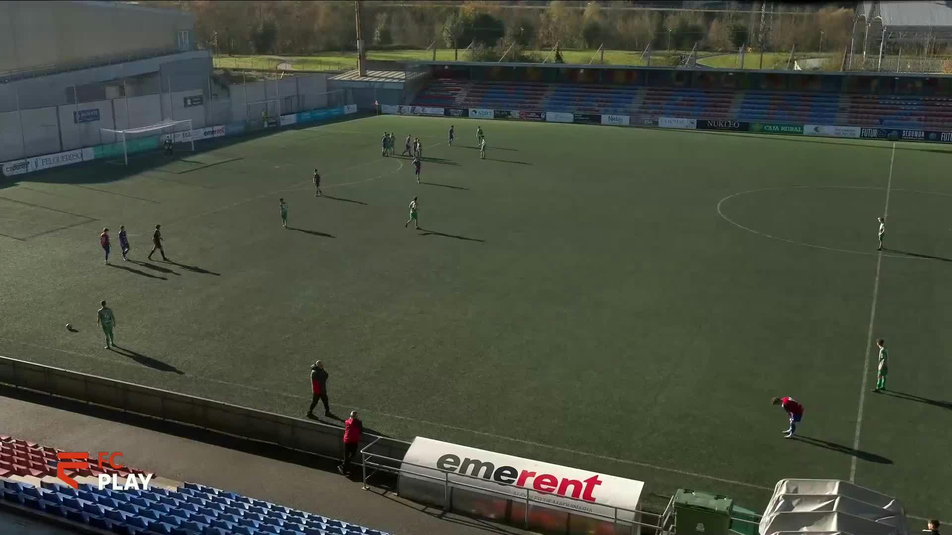 2a Juvenil	UP Langreo B	L'Entregu