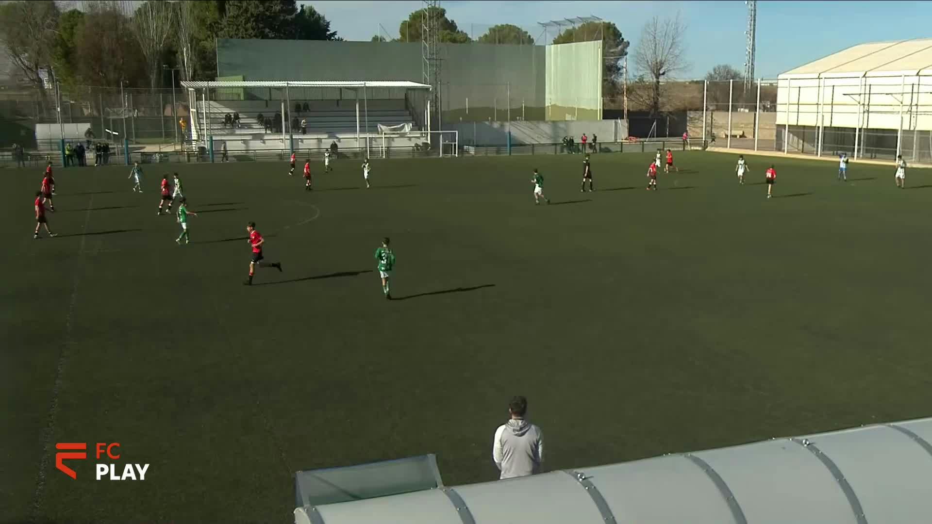Preferente Infantil	EMF Villarejo Infantil A	Rivas Futbol Club B