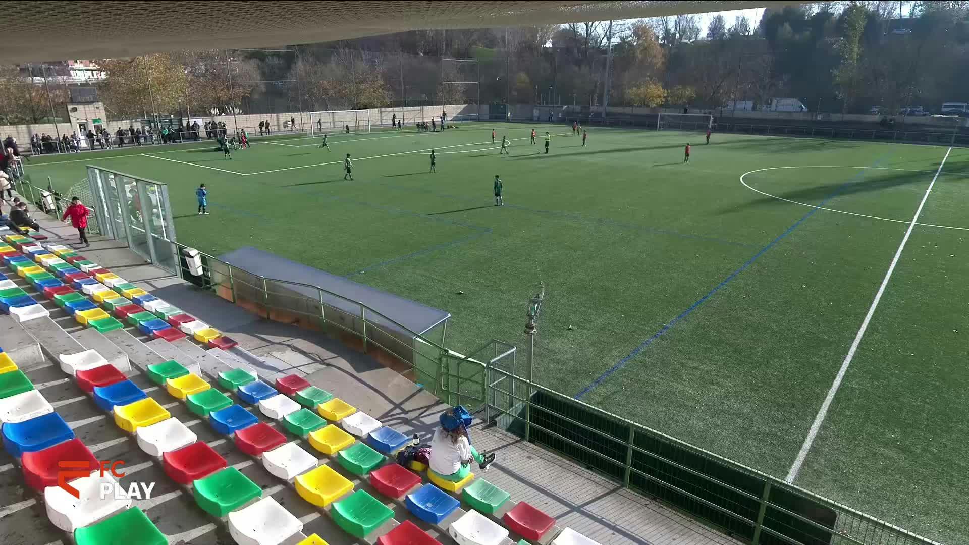 ALEVIN LIGA B	ARIZ 2015	ATXULAUR 2015