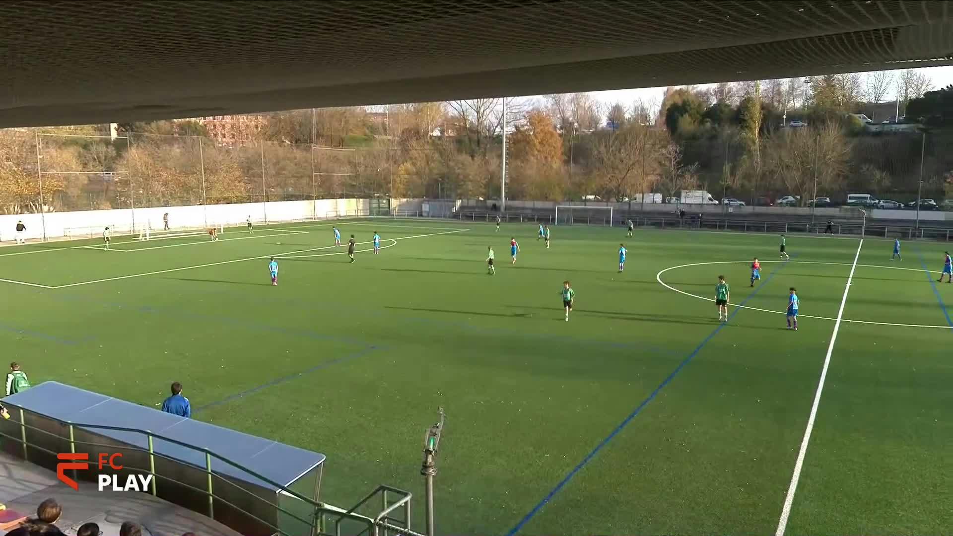 INFANTIL LIGA A	ARIZ BERDEA	ITURRIGORRI