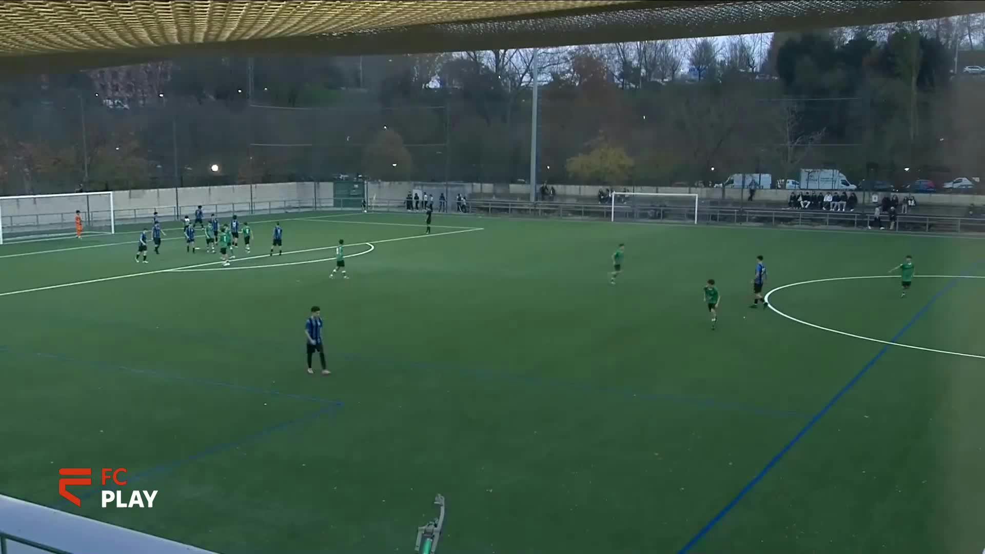 PRIMERA DIVISION CADETE	ARIZ	EZKURDI