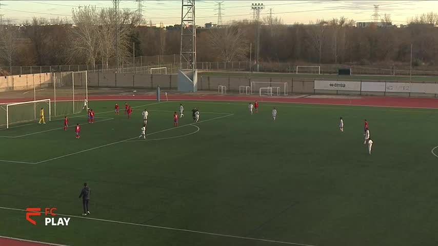 Infantil-C	CD San Fernando	C.D.B. COSLADA "C"