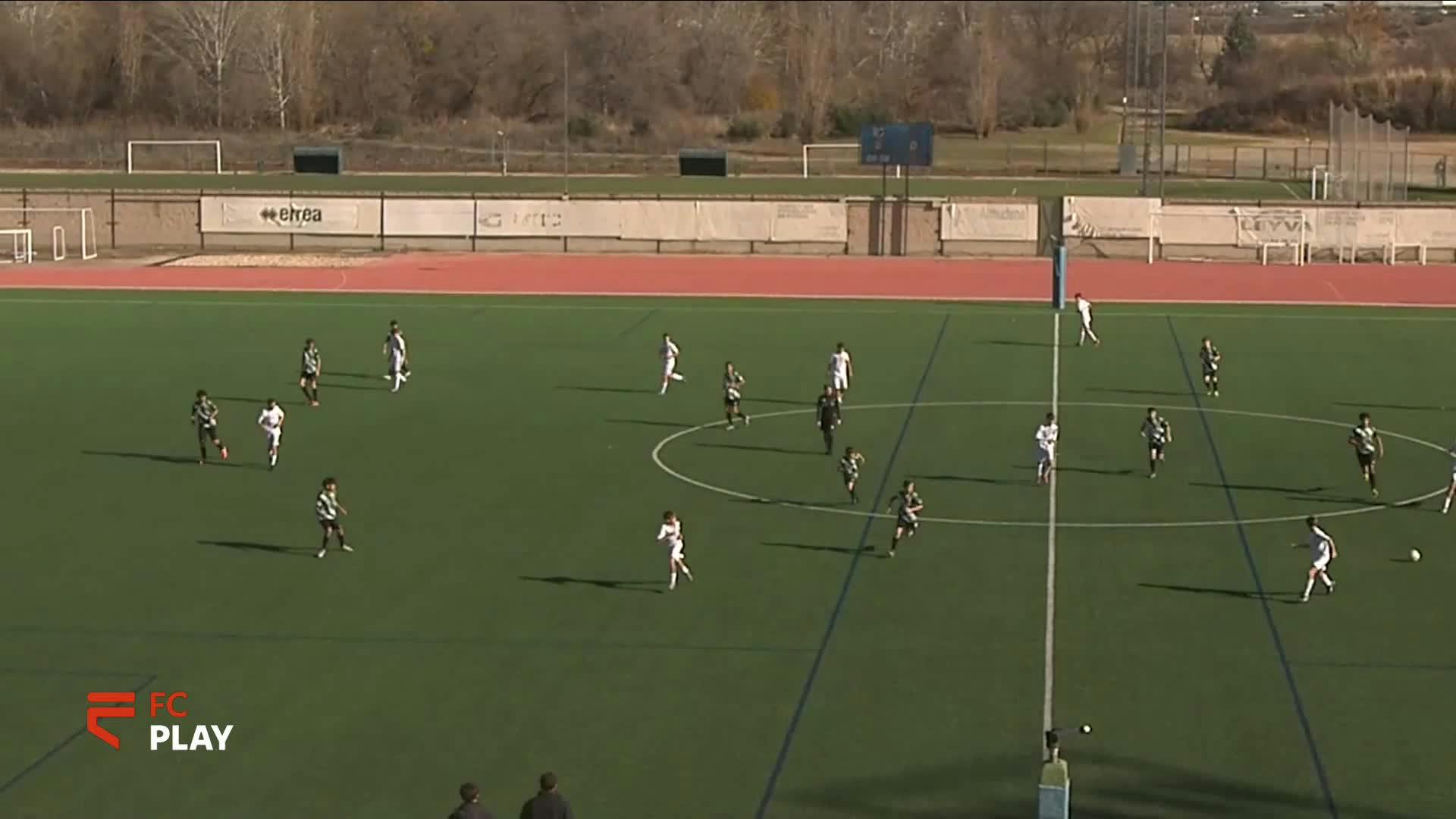 Cadete-D	CD San Fernando	C.D. PARACUELLOS SPORT "B"