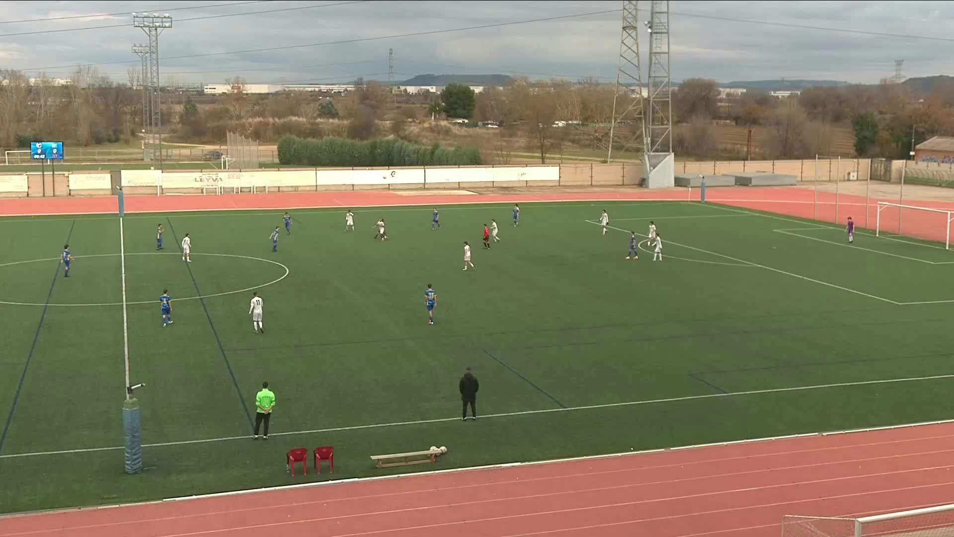 Juvenil-B	CD San Fernando	C.D. VILLA DE AJALVIR