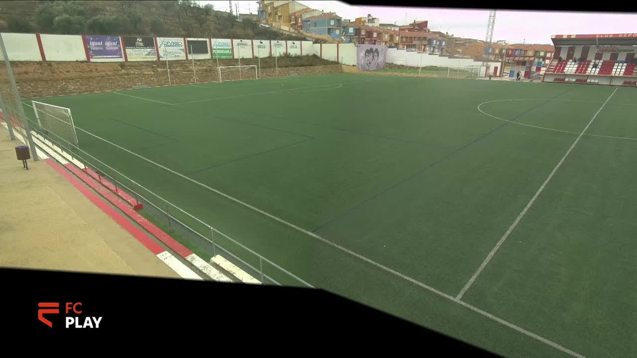 Tercera Alevín	Bullas Deportivo	Ceutí
