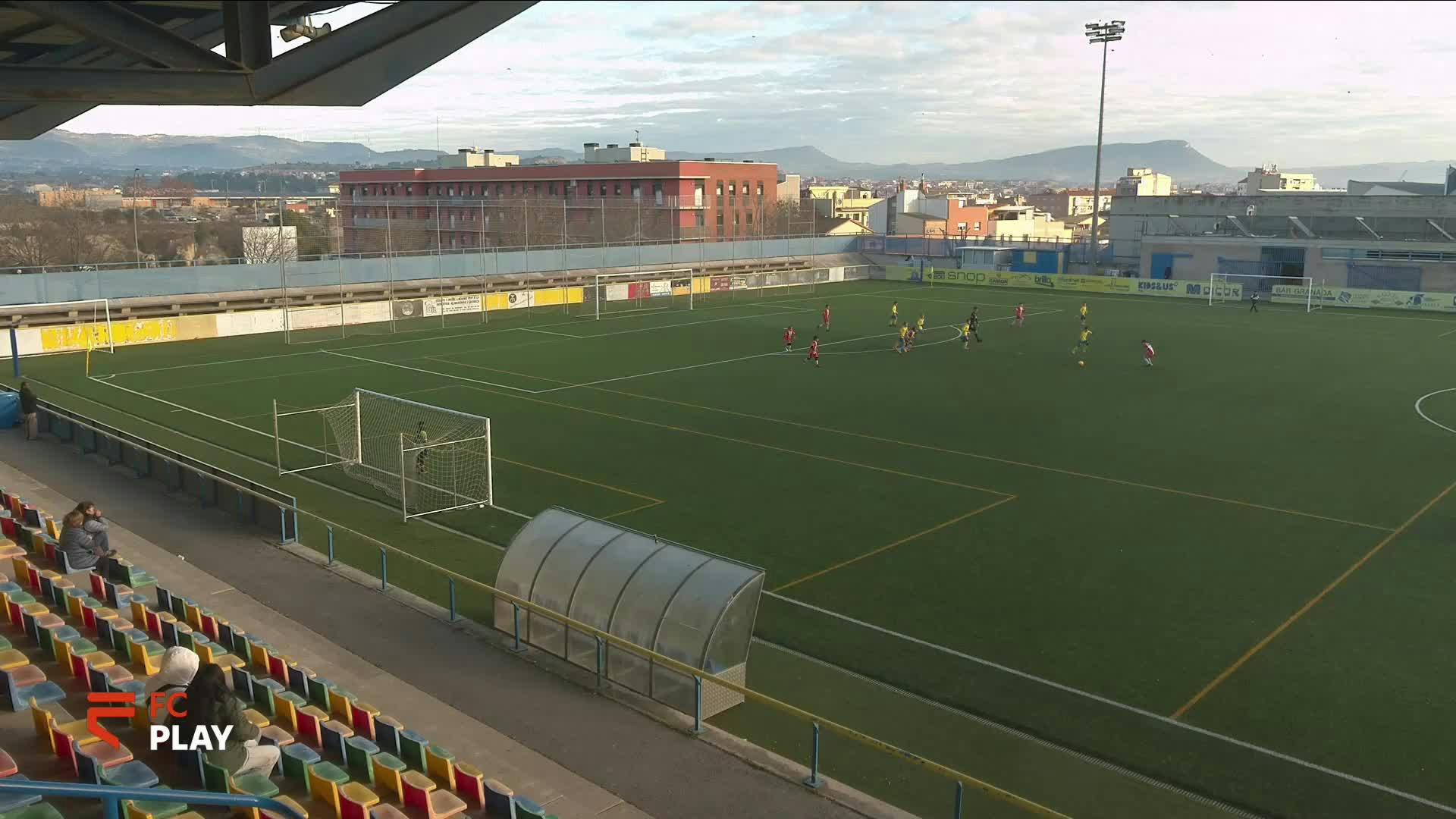 BENJAMIN A S10 PRIMERA	UD San Mauro	C.F. MARTORELL