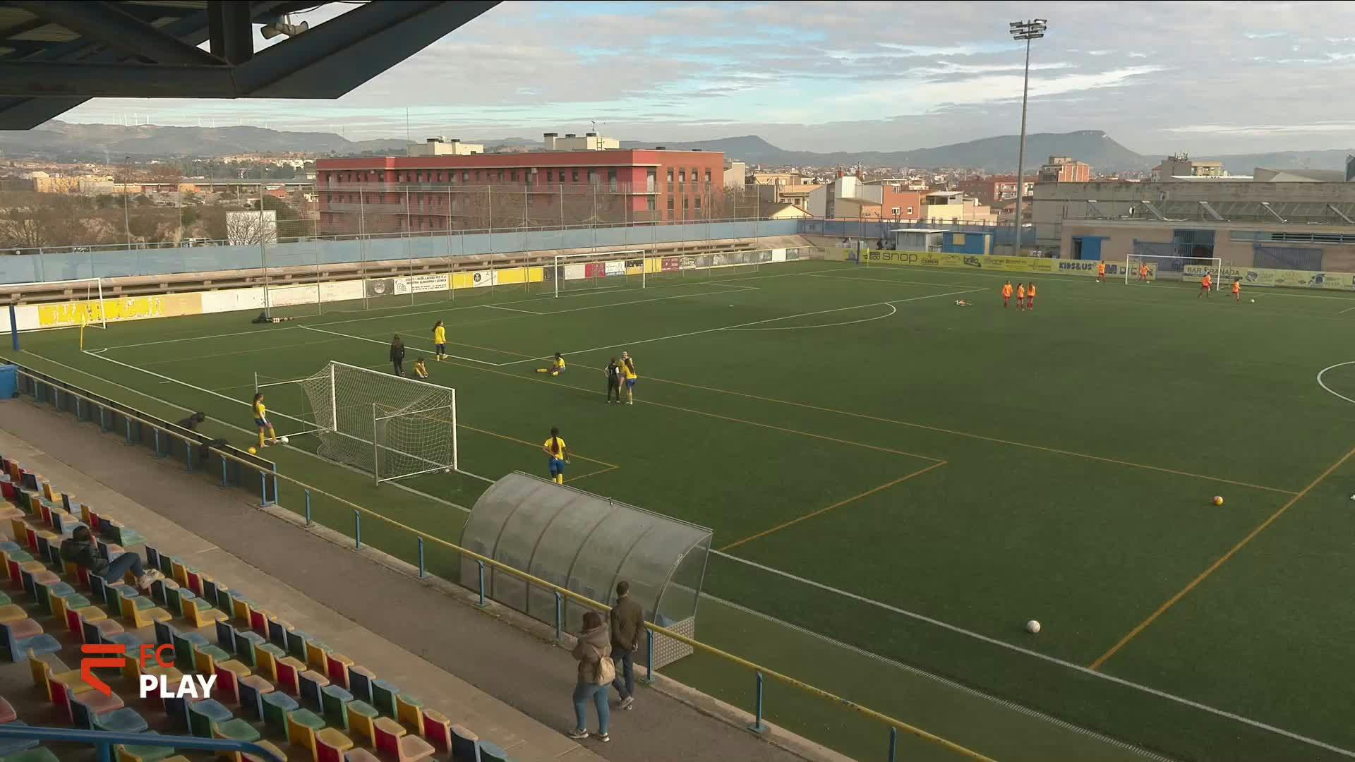 JUVENIL FEMENINO	UD San Mauro	C.F. MATADEPERA