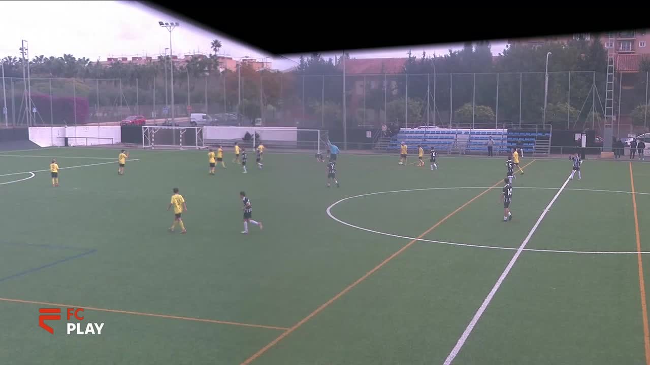 SUPERLIGA INFANTIL	FC CARTAGENA	"C.F.S. EL PROGRESO	"