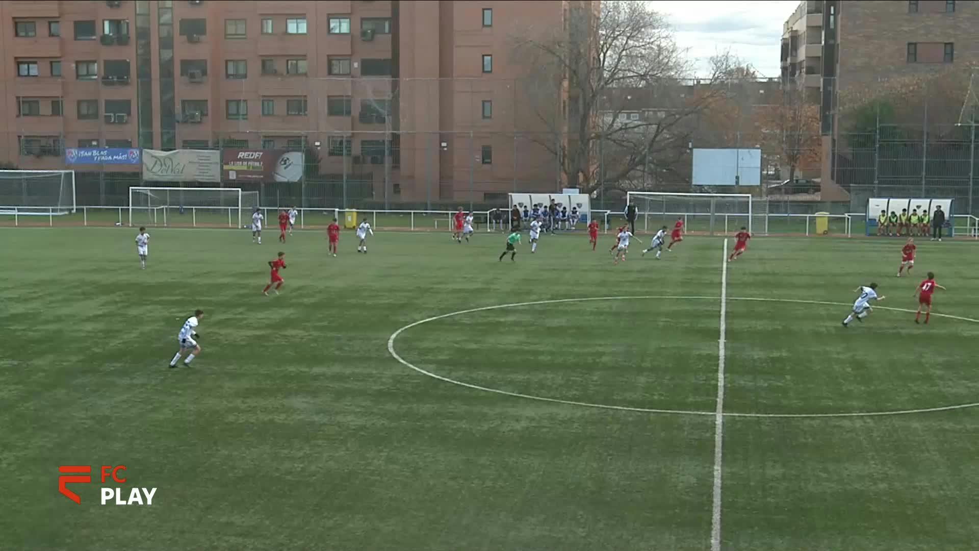 cadete	edm c	alameda osuna