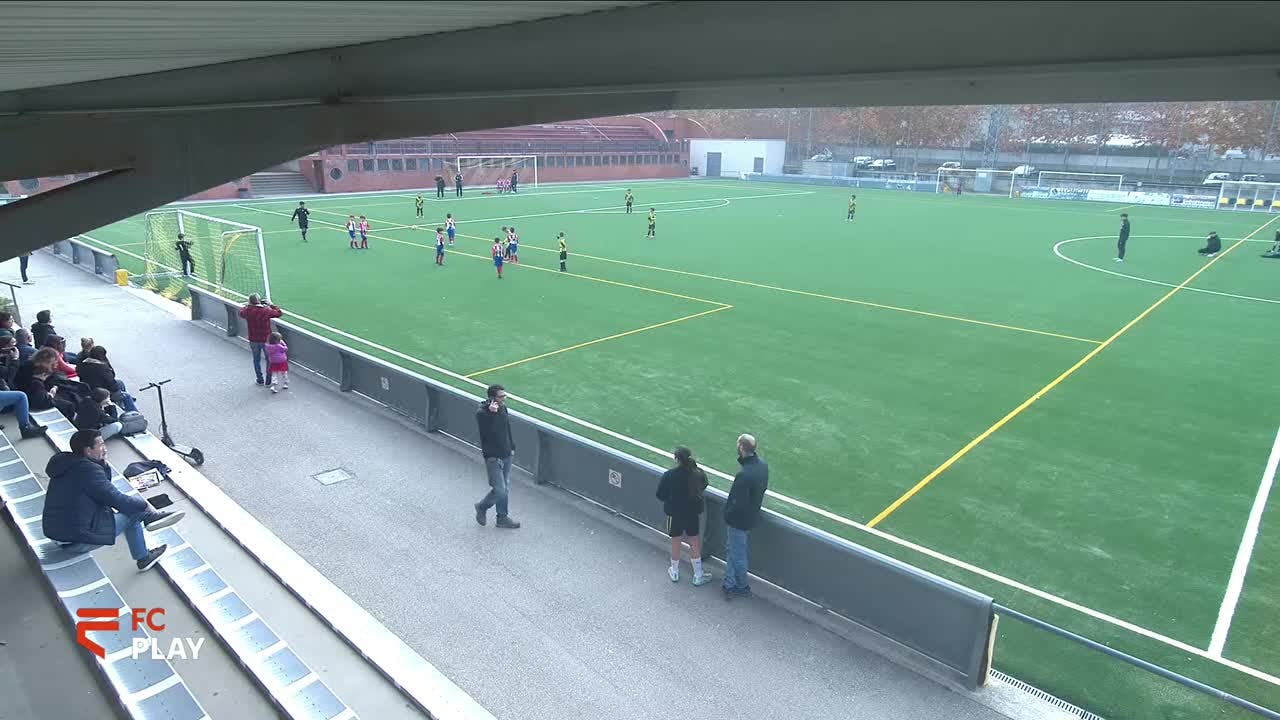 Benjami  B   S10	VILANOVA del VALLES	Cardedeu