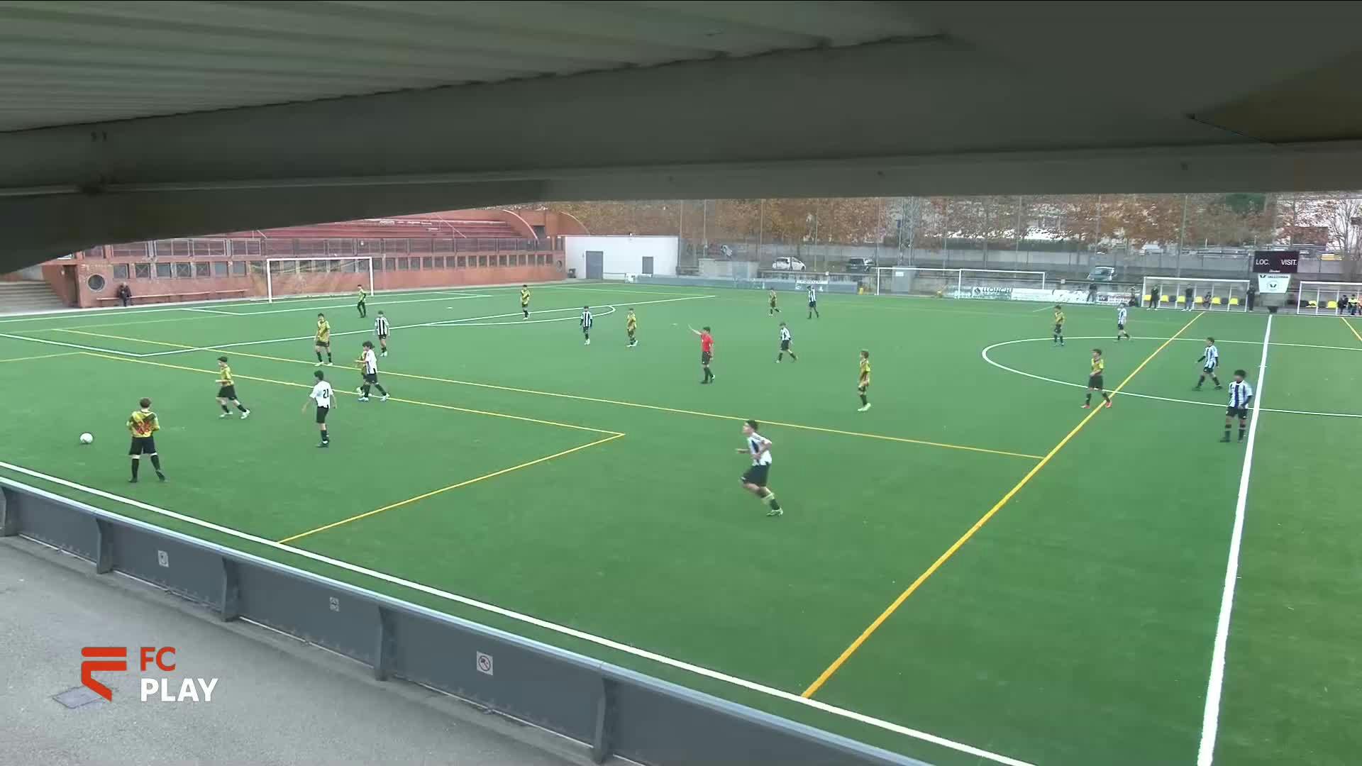 Infantil  A  S14	VILANOVA del VALLES	Sta. Perpetua