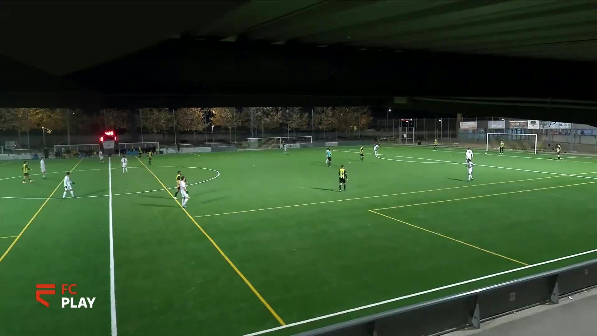 Amateur  A	VILANOVA del VALLES	Inter Barcelona